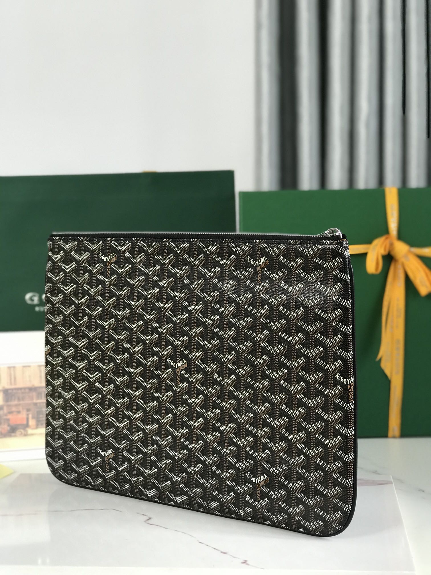 LuxluxHouse Best Quality Bags Goyard