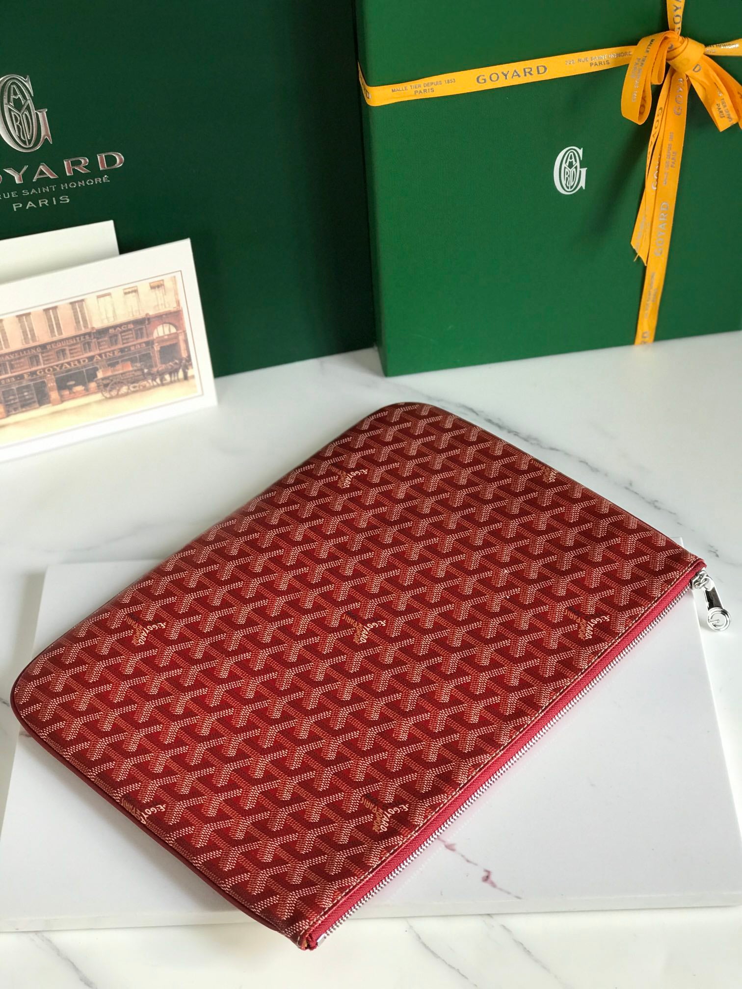 LuxluxHouse Best Quality Bags Goyard