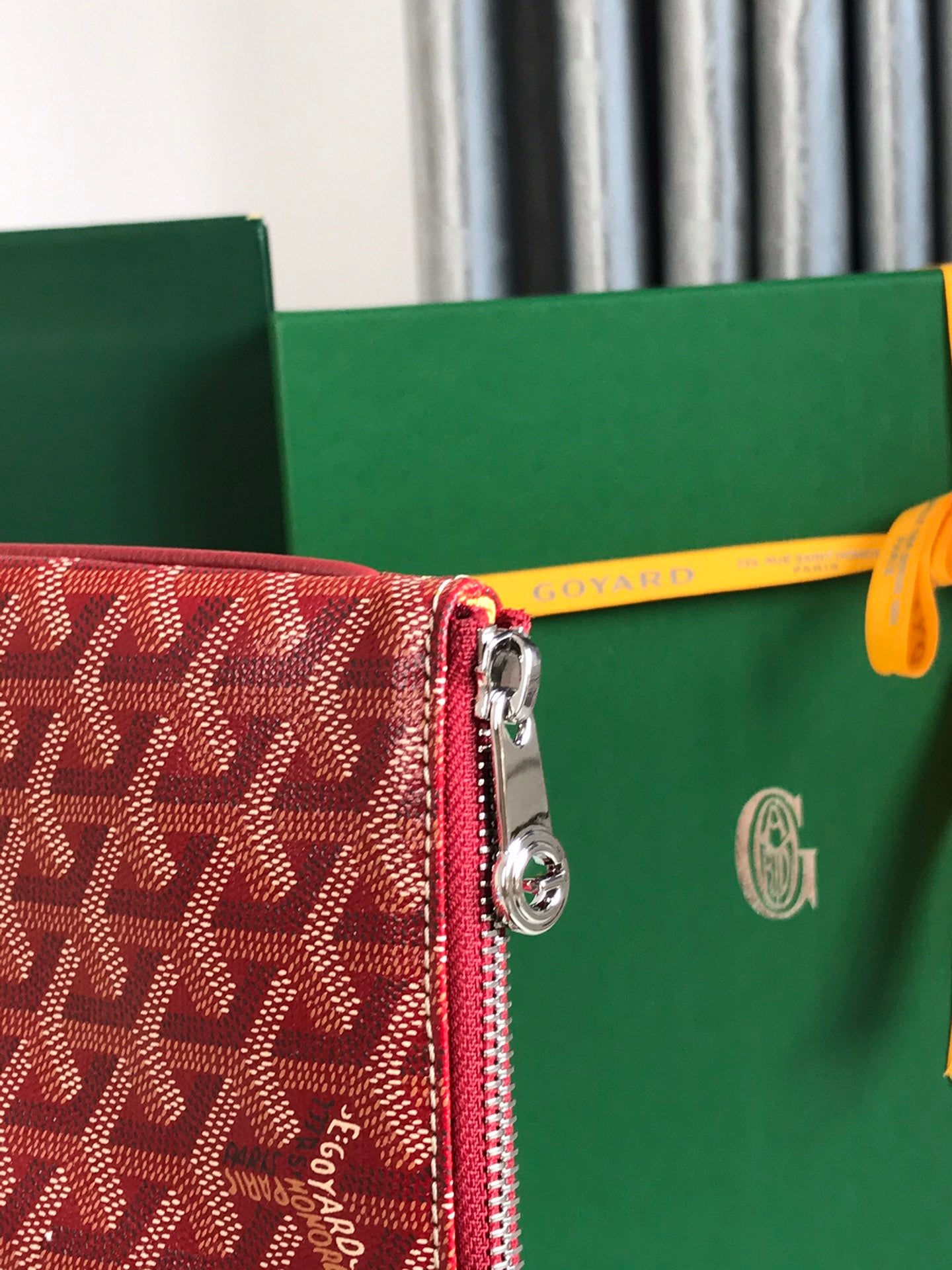 LuxluxHouse Best Quality Bags Goyard