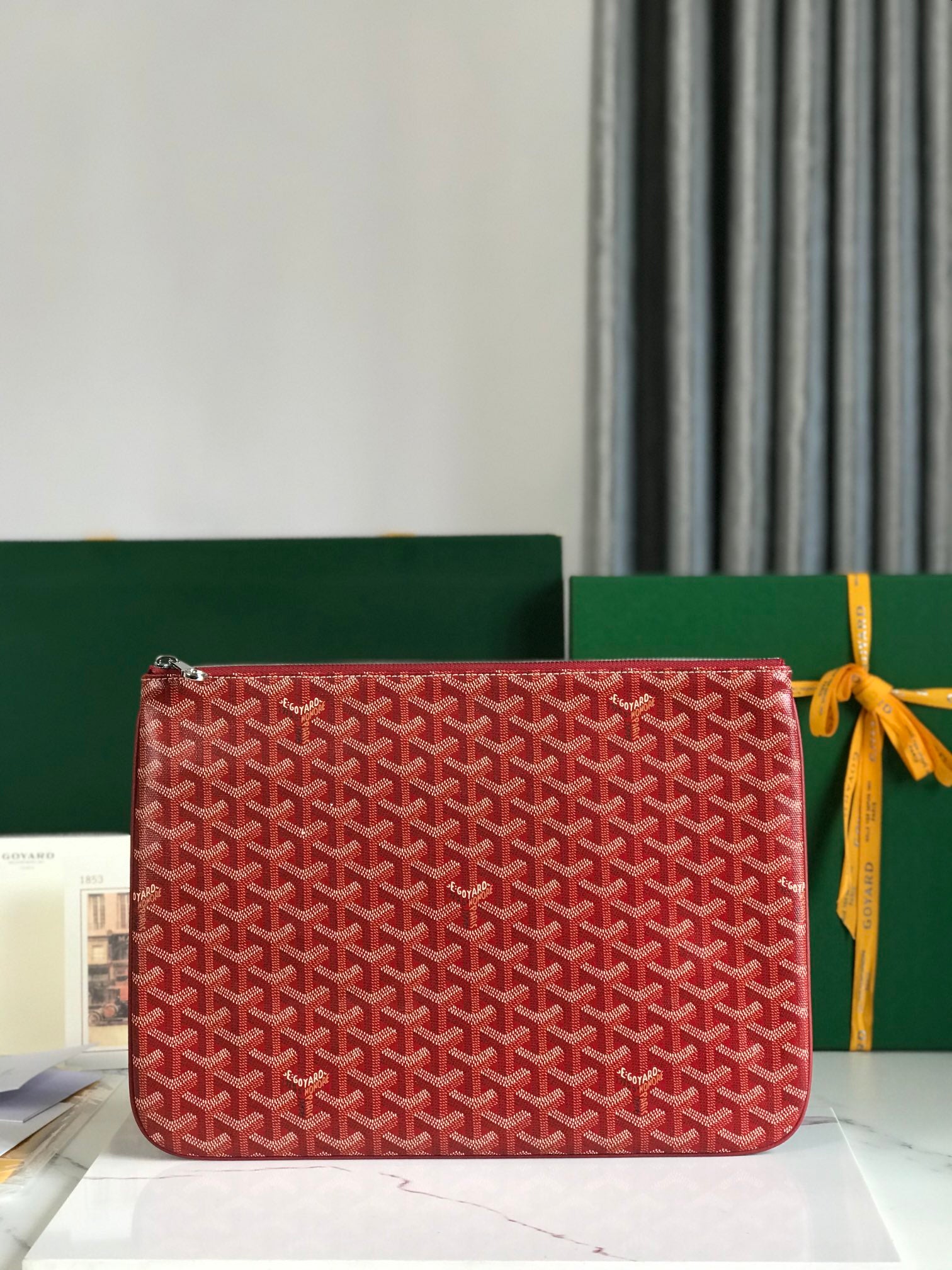 LuxluxHouse Best Quality Bags Goyard