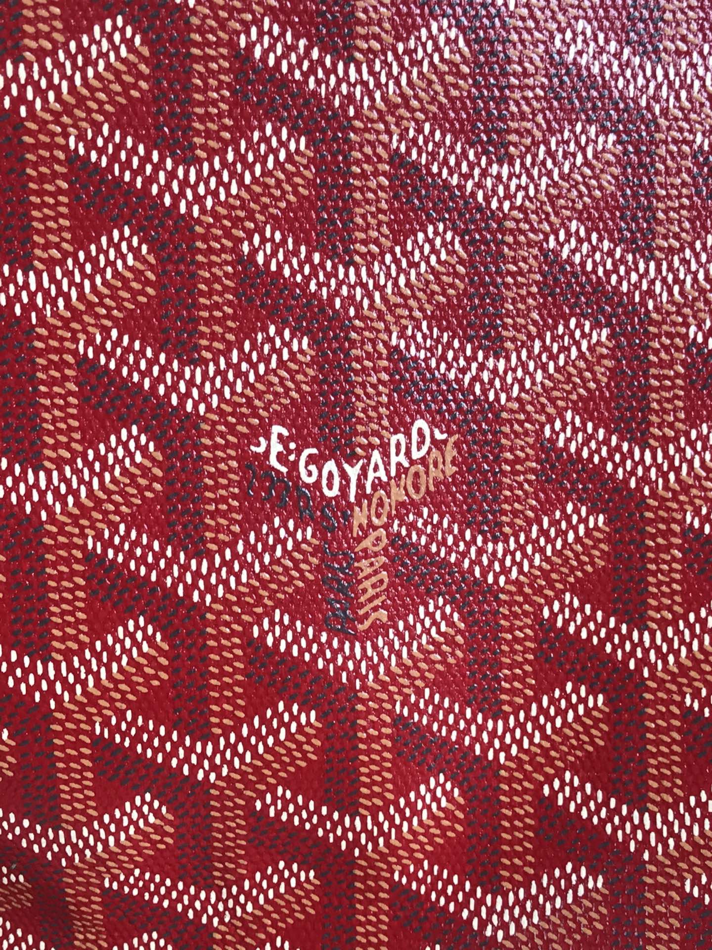 LuxluxHouse Best Quality Bags Goyard