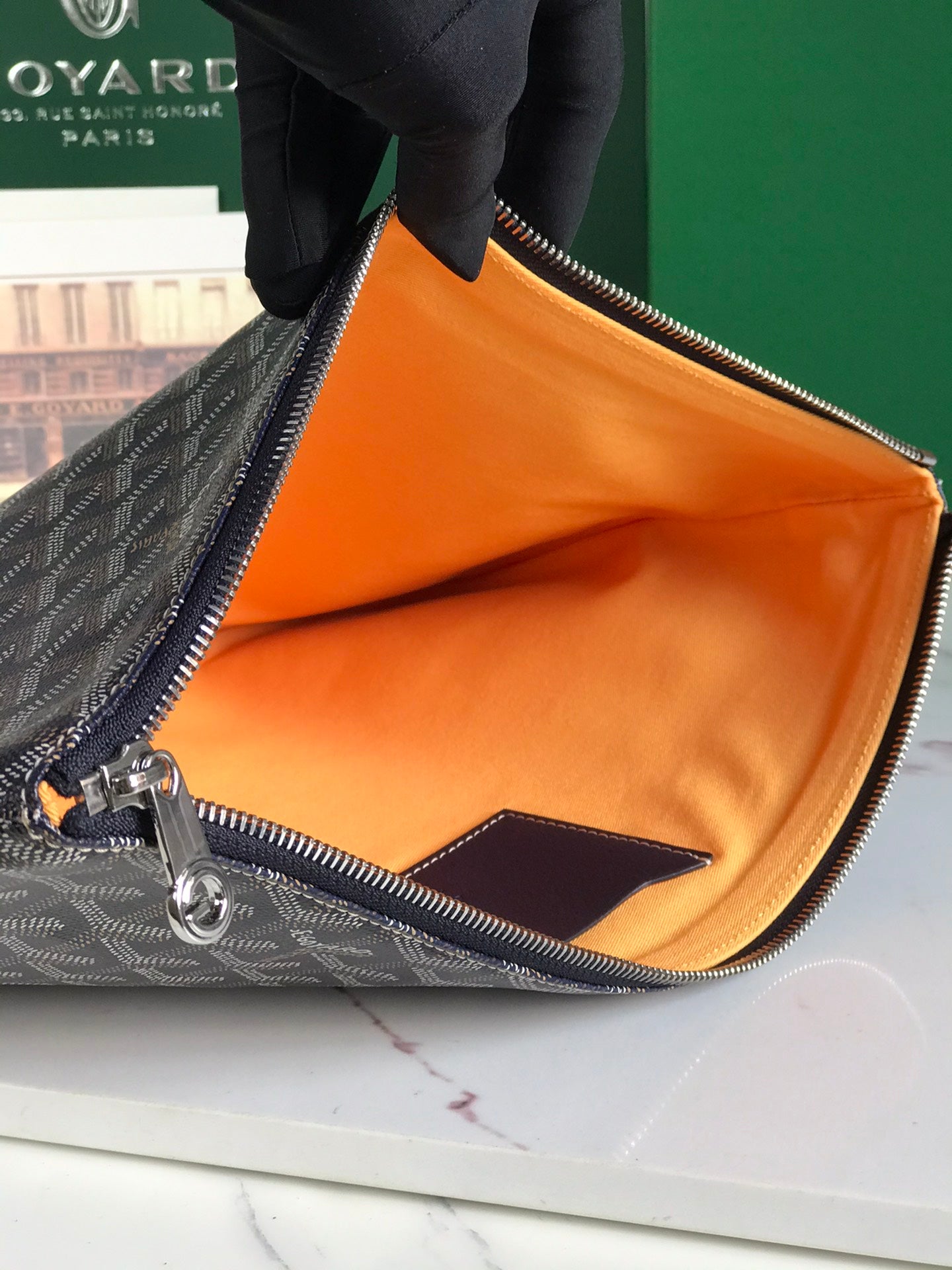 LuxluxHouse Best Quality Bags Goyard