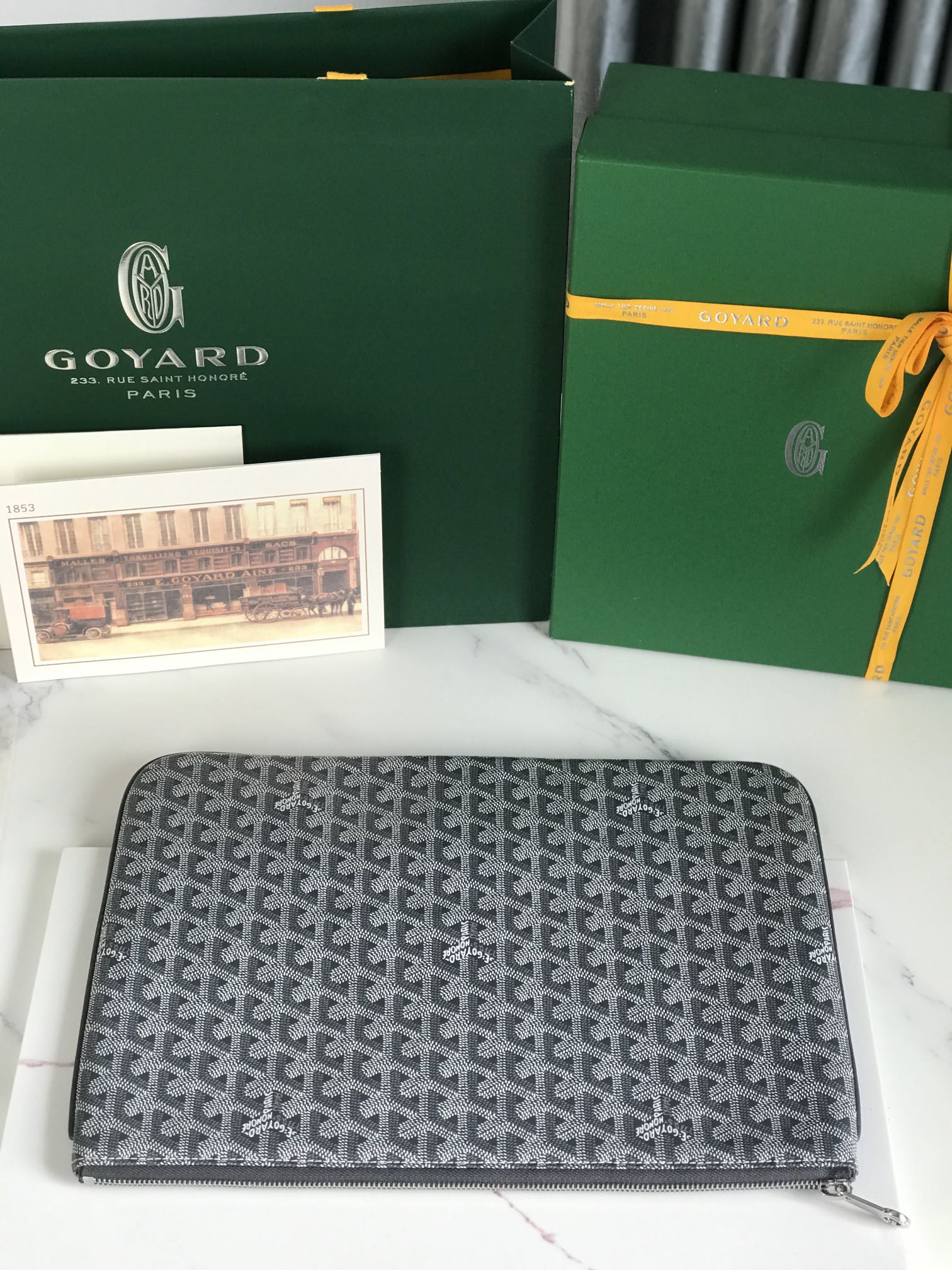 LuxluxHouse Best Quality Bags Goyard