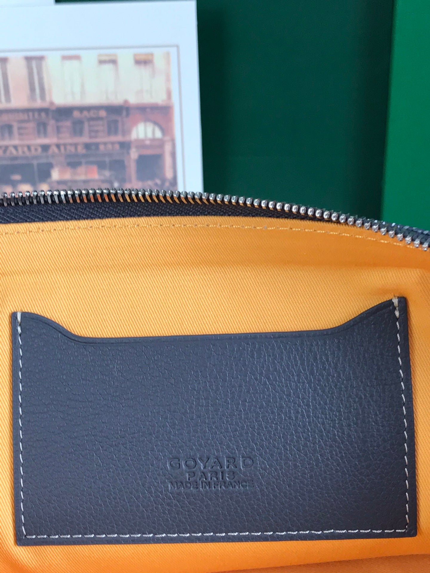 LuxluxHouse Best Quality Bags Goyard
