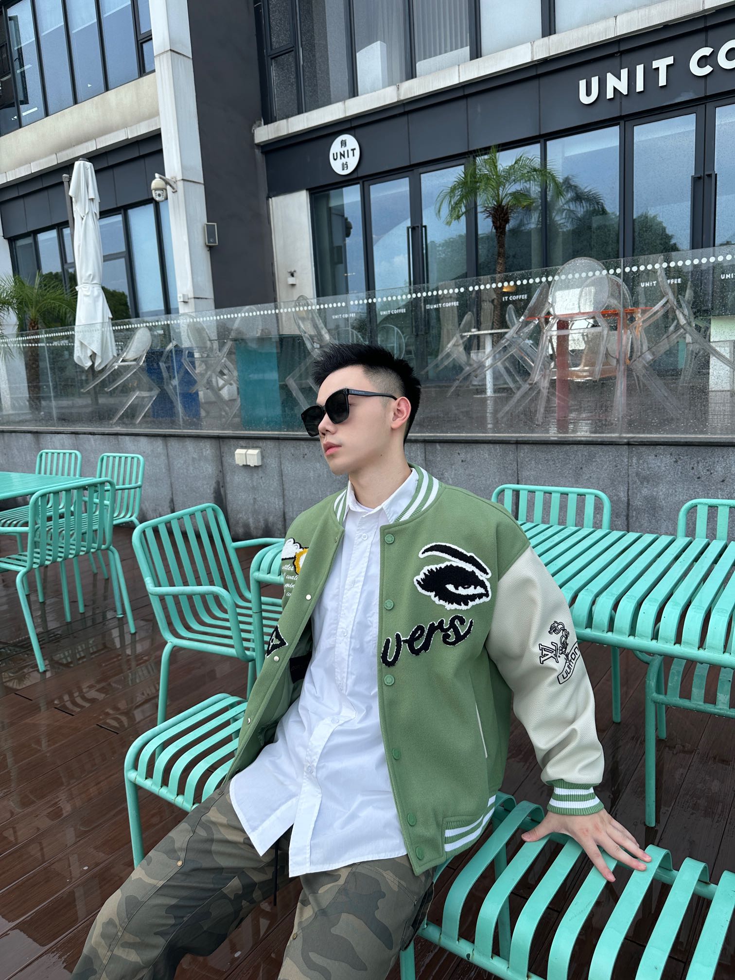 LuxluxHouse Best Quality Clothes Coats & Jackets Louis Vuitton