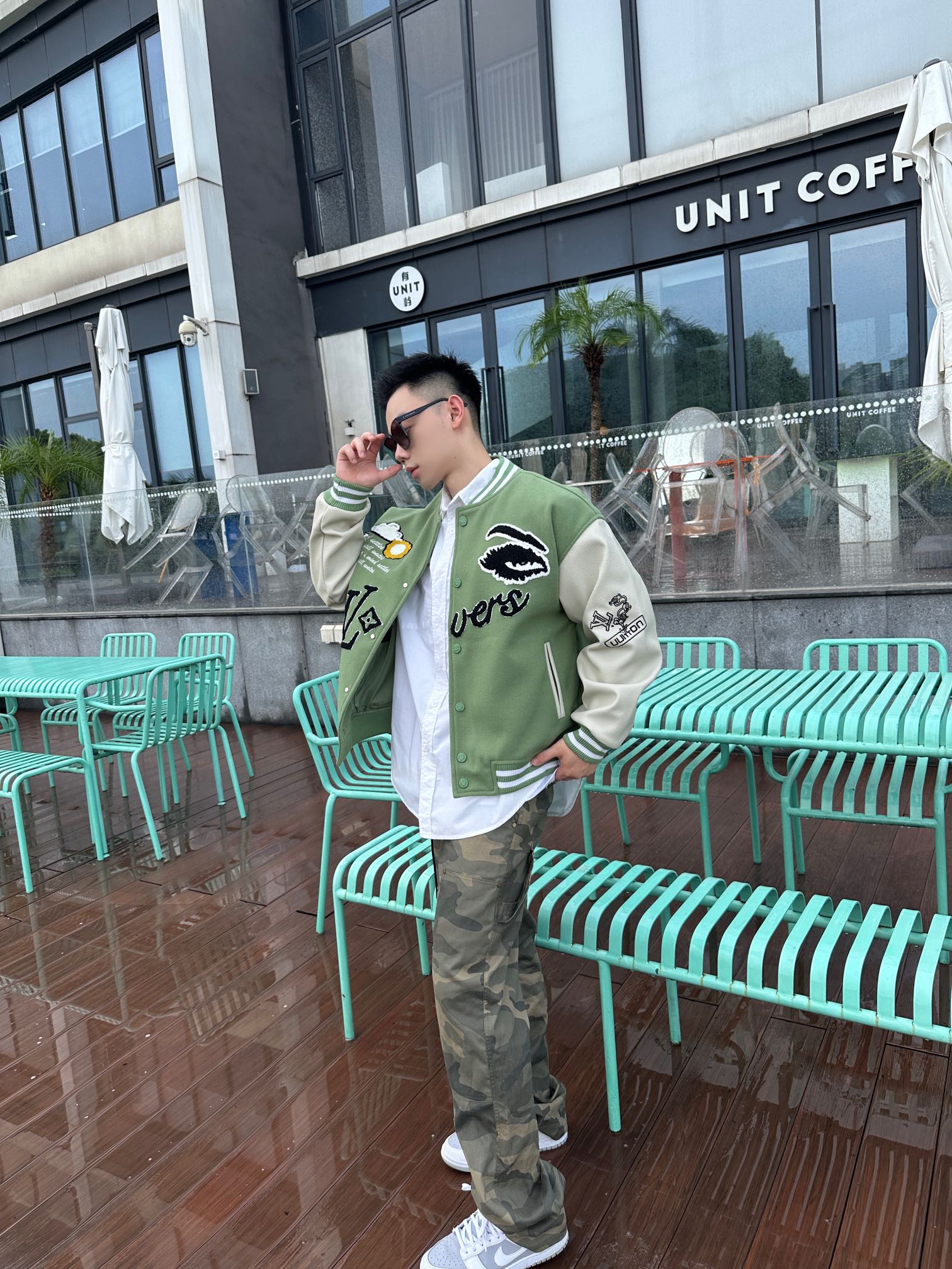 LuxluxHouse Best Quality Clothes Coats & Jackets Louis Vuitton
