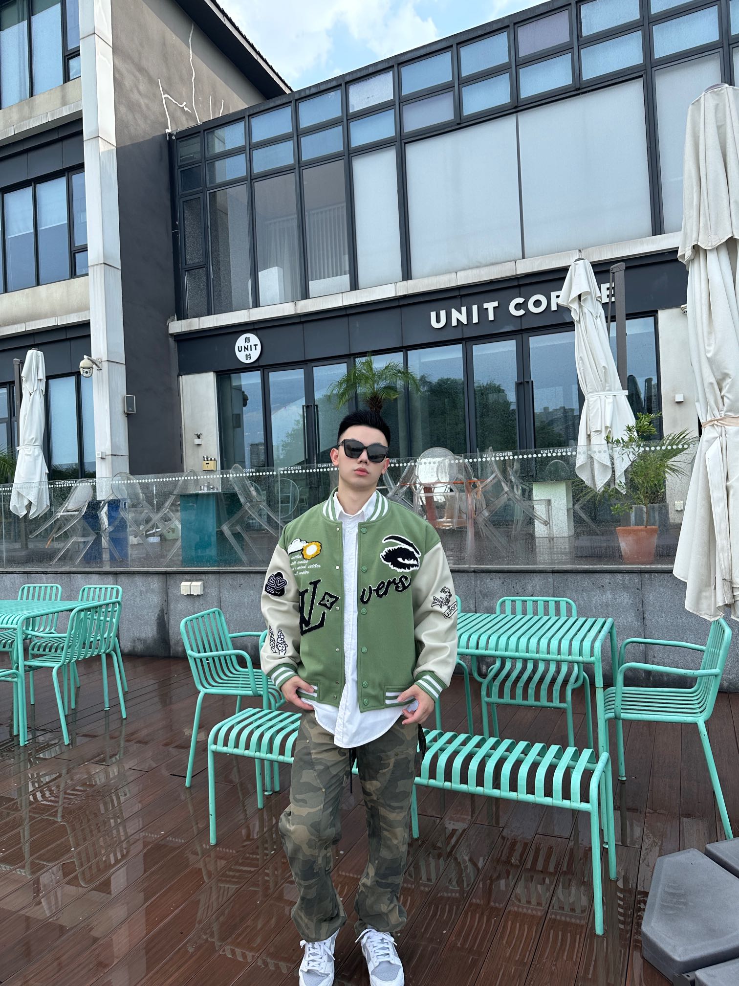 LuxluxHouse Best Quality Clothes Coats & Jackets Louis Vuitton