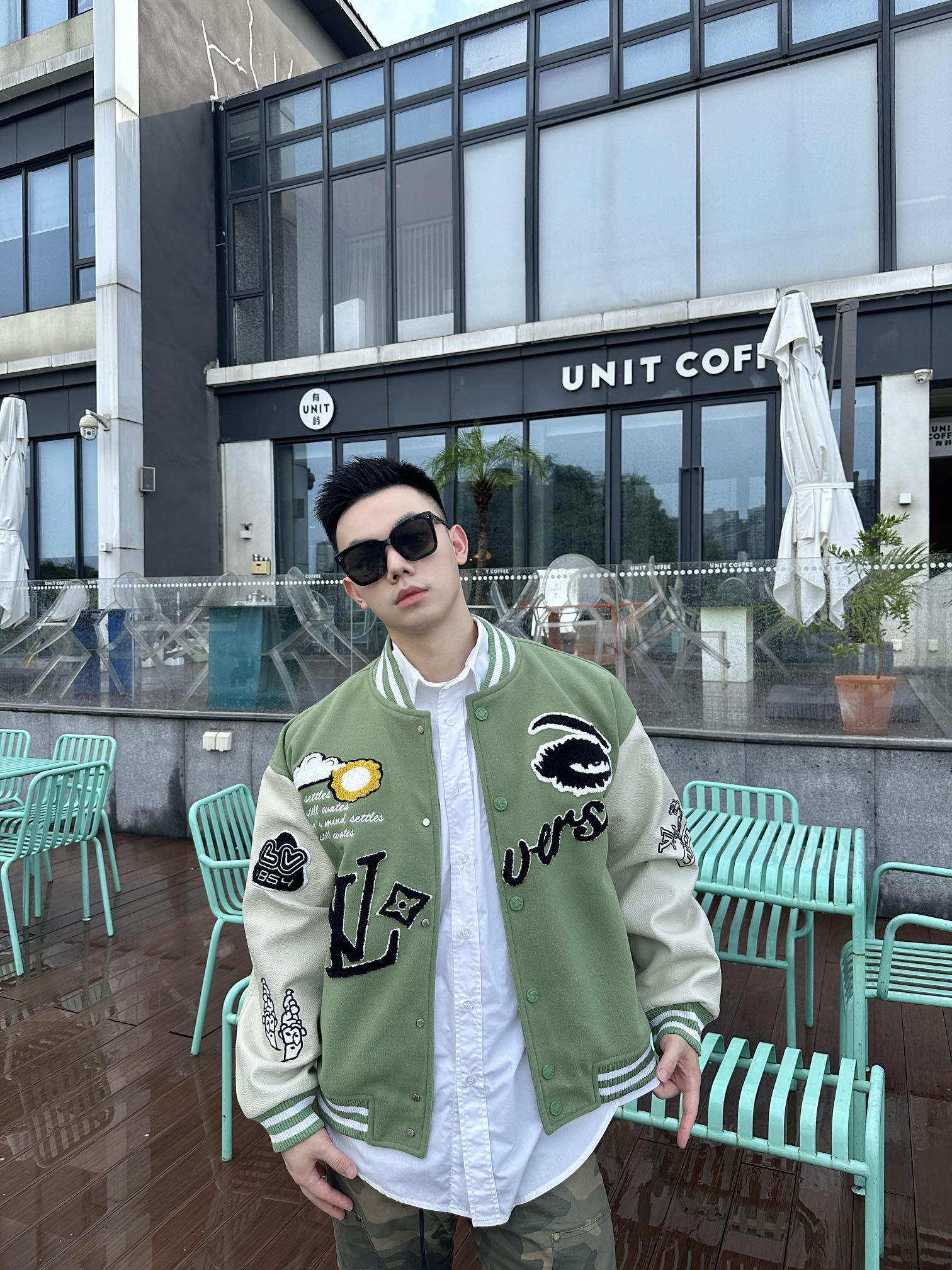 LuxluxHouse Best Quality Clothes Coats & Jackets Louis Vuitton