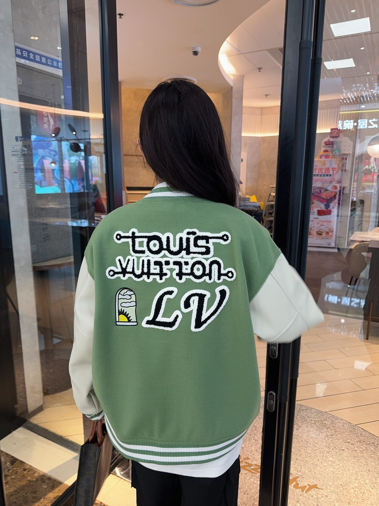 LuxluxHouse Best Quality Clothes Coats & Jackets Louis Vuitton