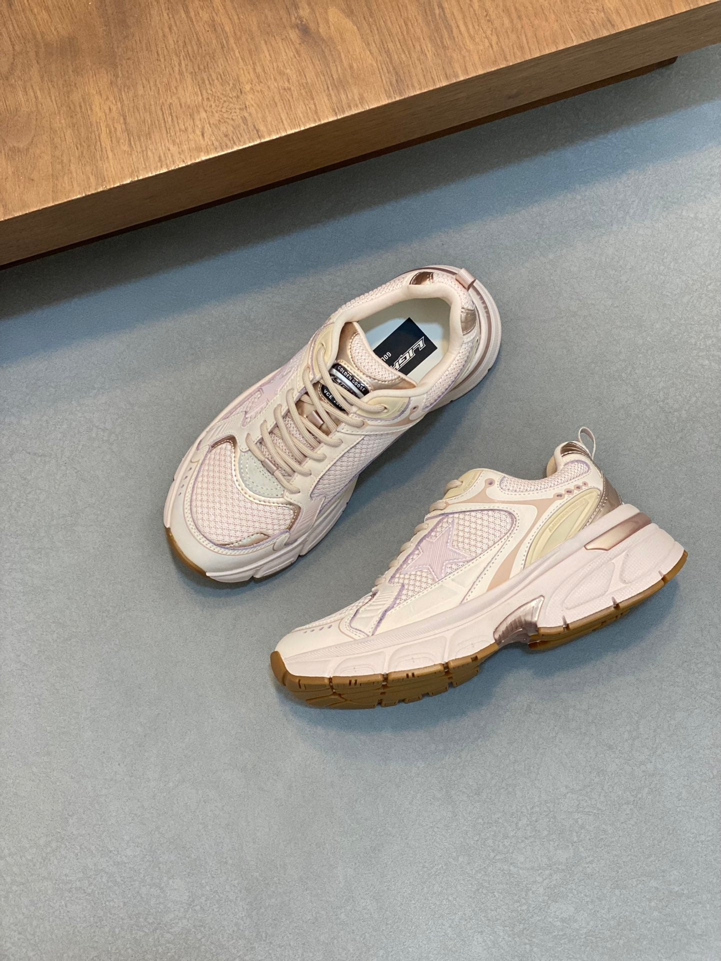 LuxluxHouse Best Quality Shoes Golden Goose
