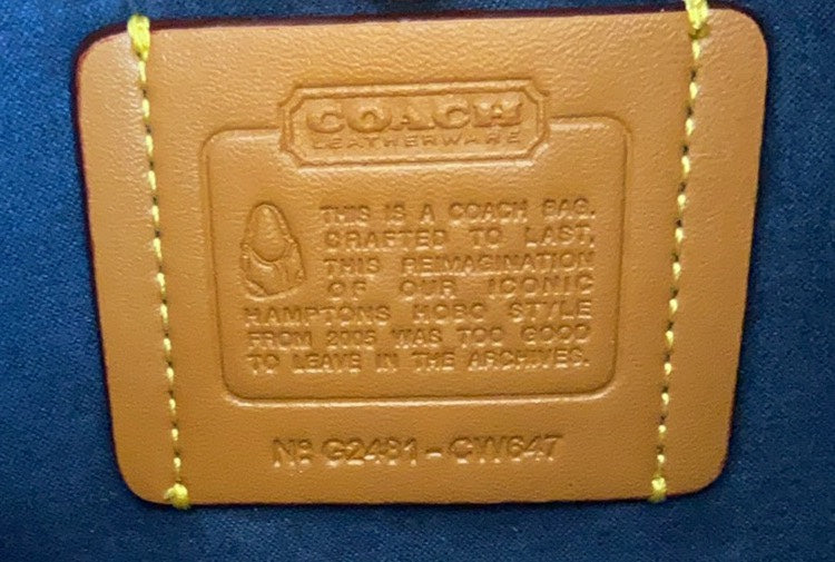 LuxluxHouse Best Quality Bags Coach