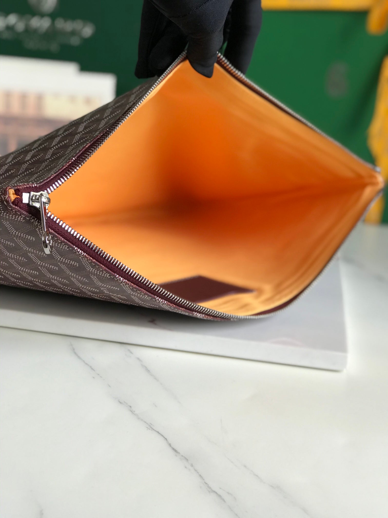 LuxluxHouse Best Quality Bags Goyard