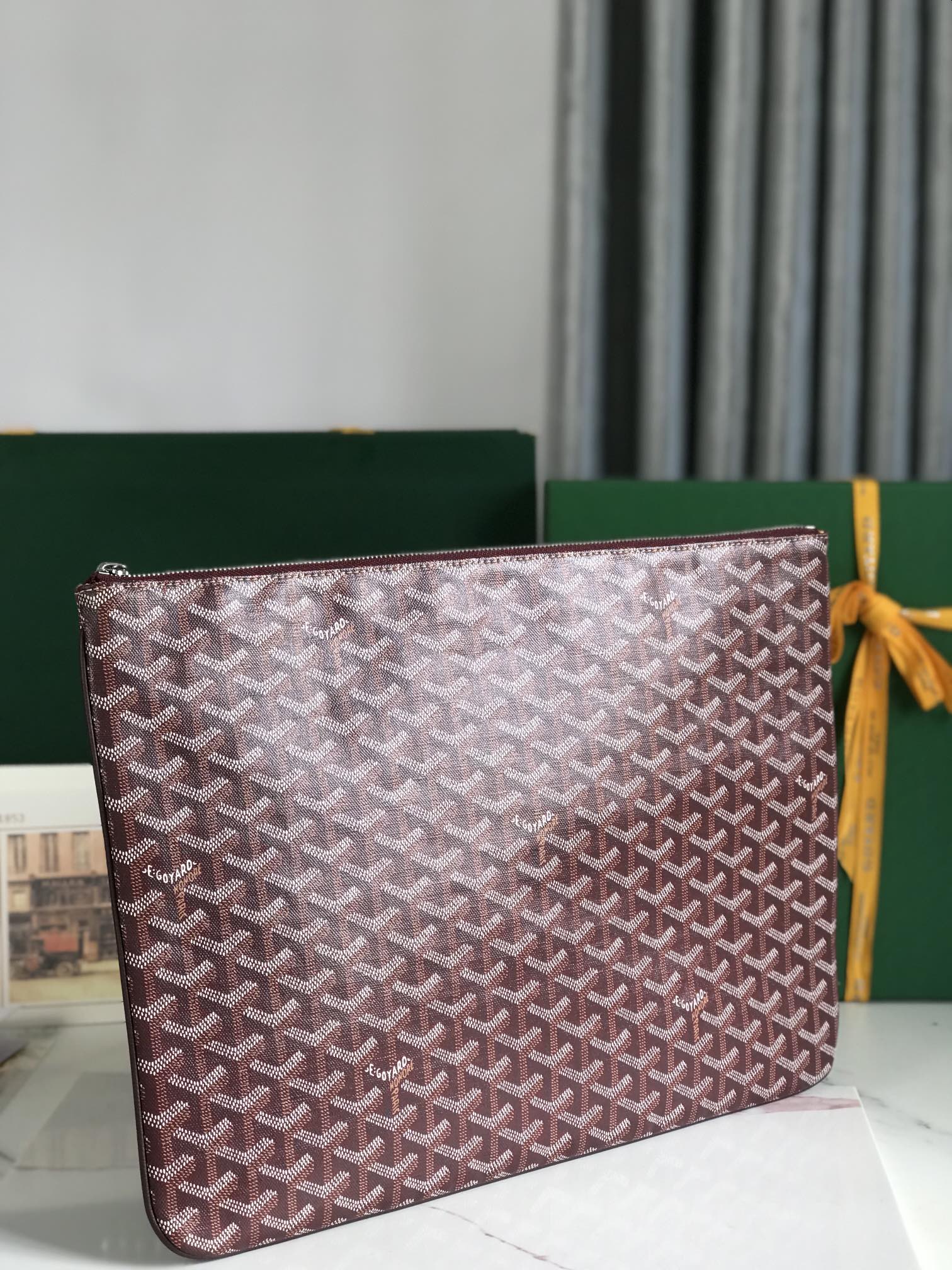 LuxluxHouse Best Quality Bags Goyard