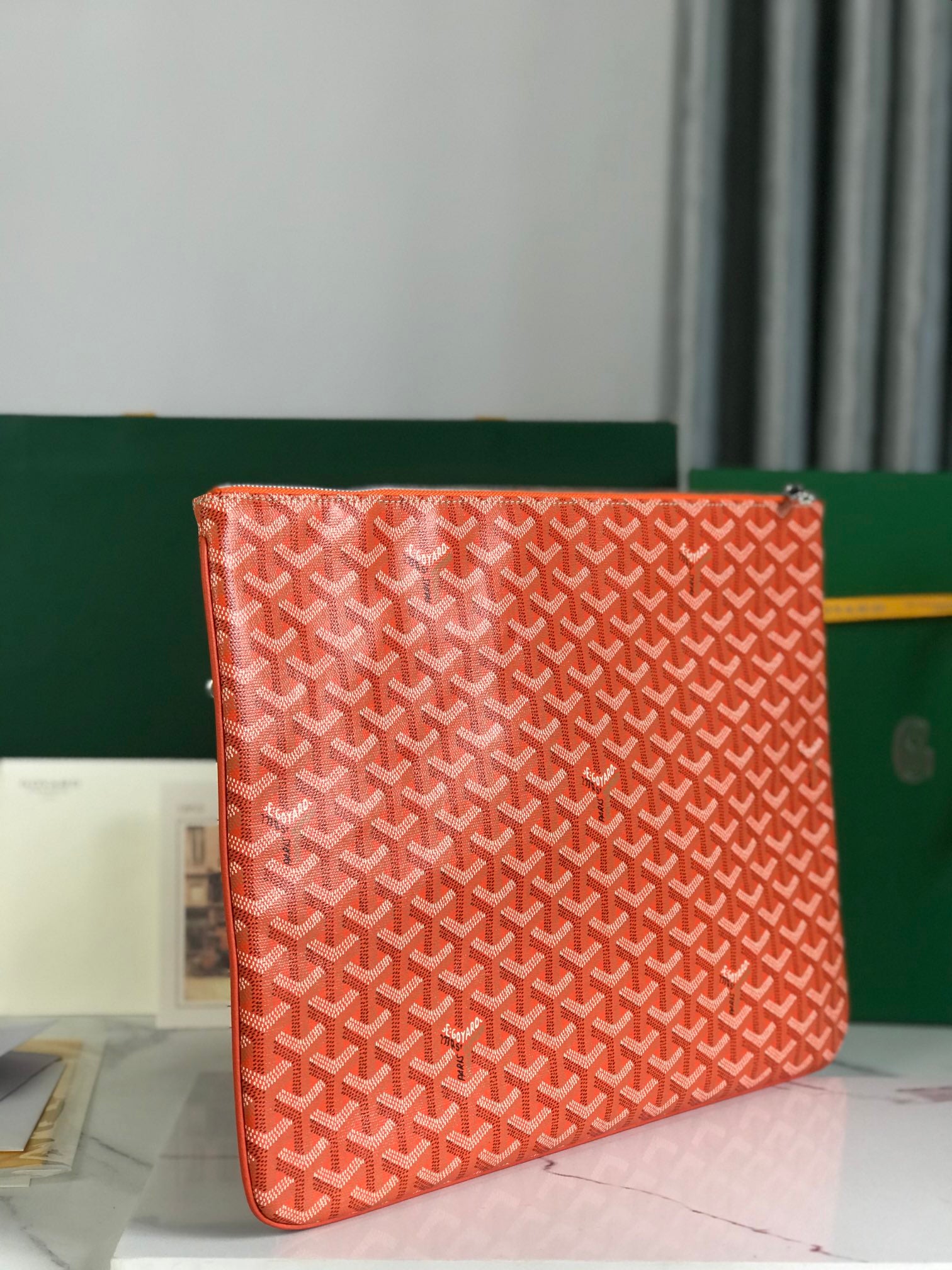 LuxluxHouse Best Quality Bags Goyard