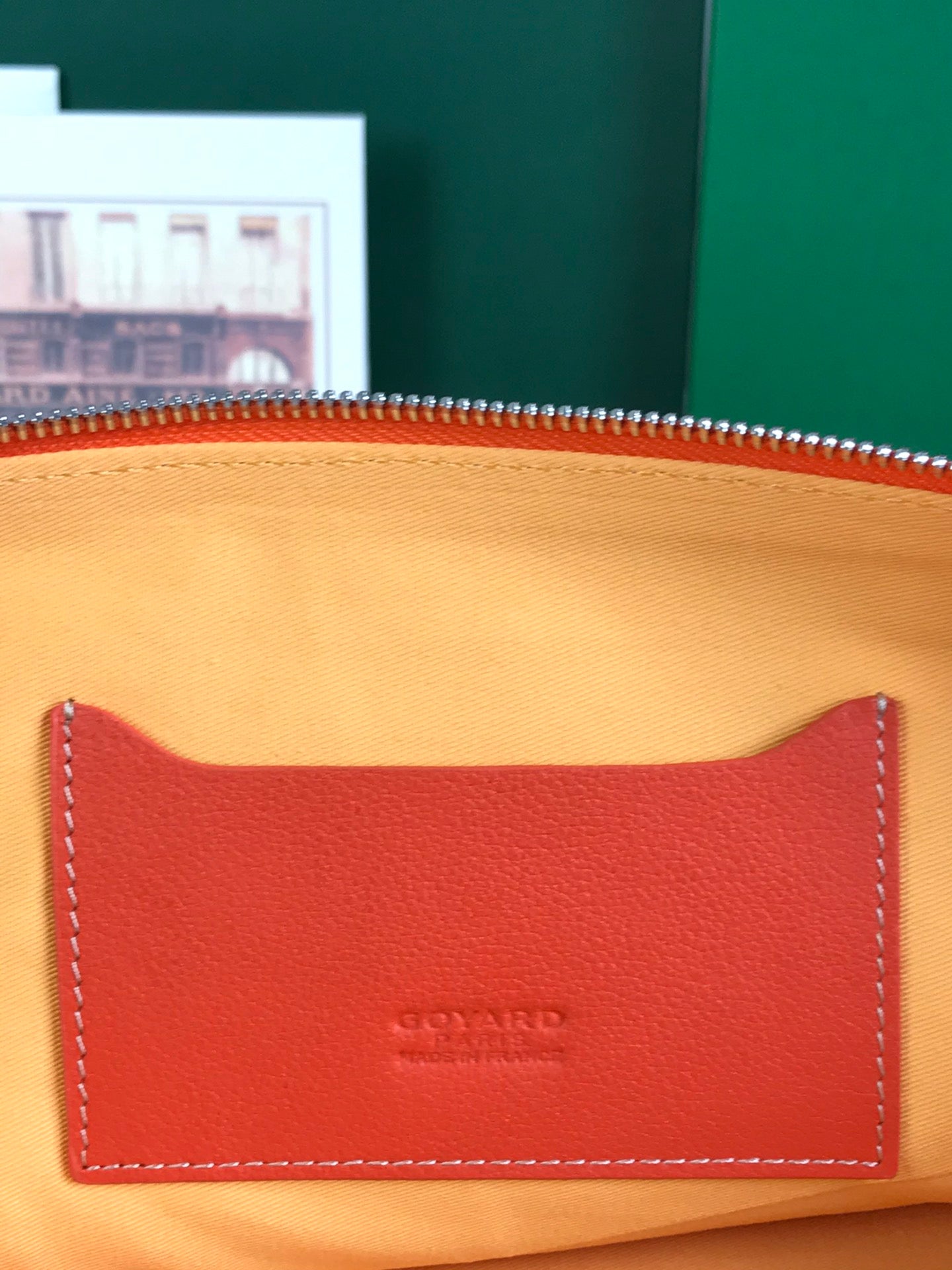 LuxluxHouse Best Quality Bags Goyard