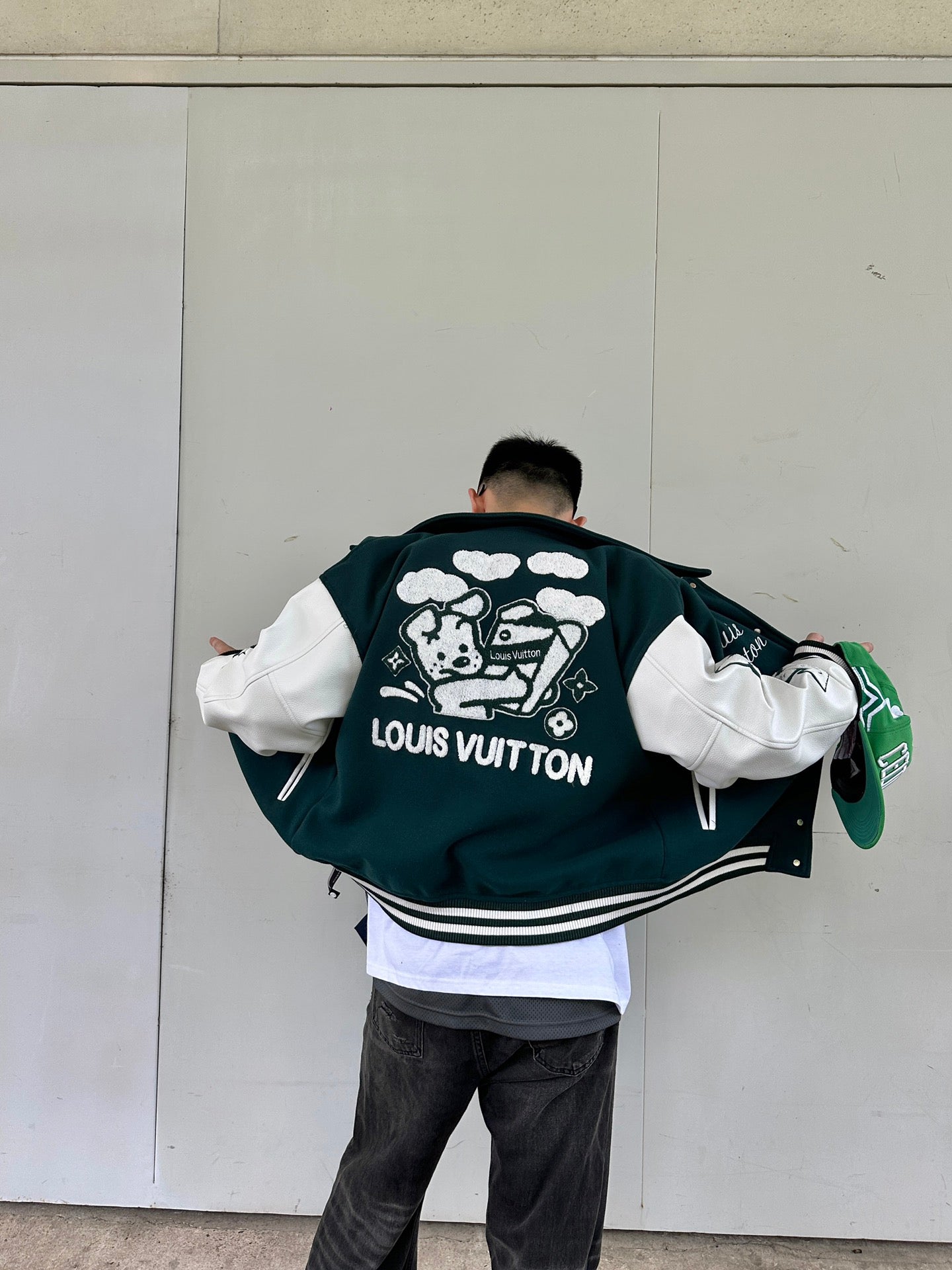 LuxluxHouse Best Quality Clothes Coats & Jackets Louis Vuitton