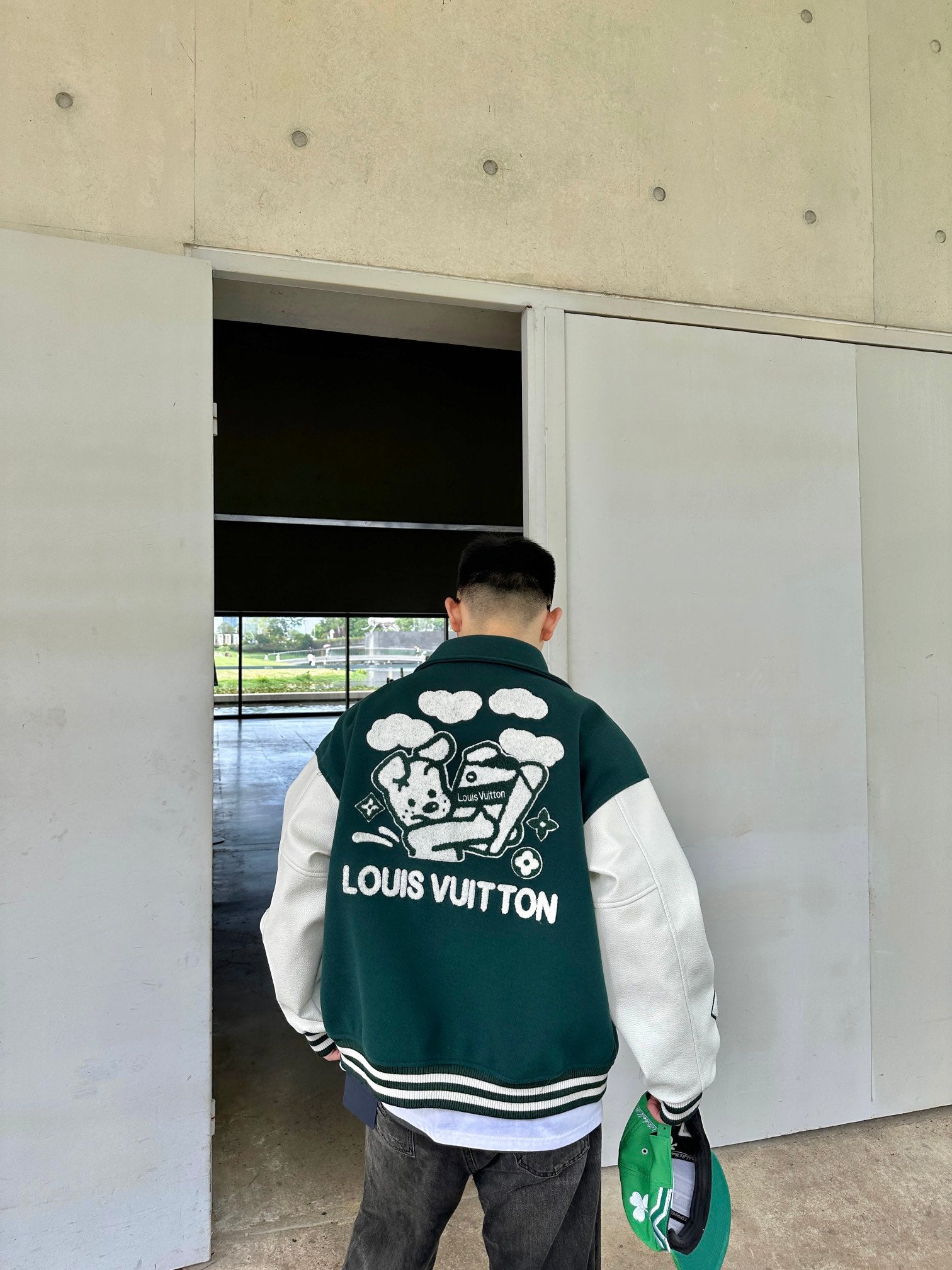 LuxluxHouse Best Quality Clothes Coats & Jackets Louis Vuitton