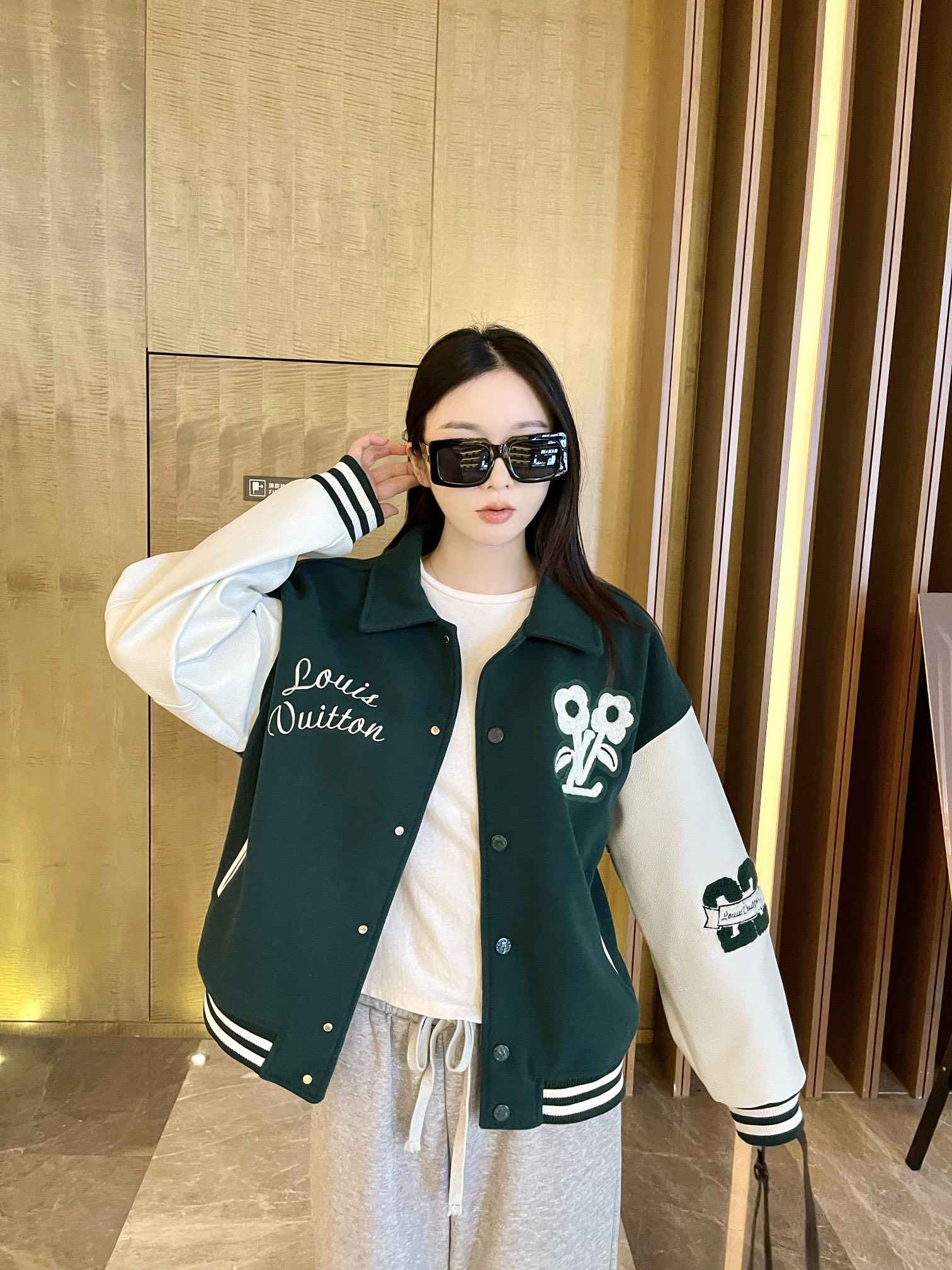 LuxluxHouse Best Quality Clothes Coats & Jackets Louis Vuitton