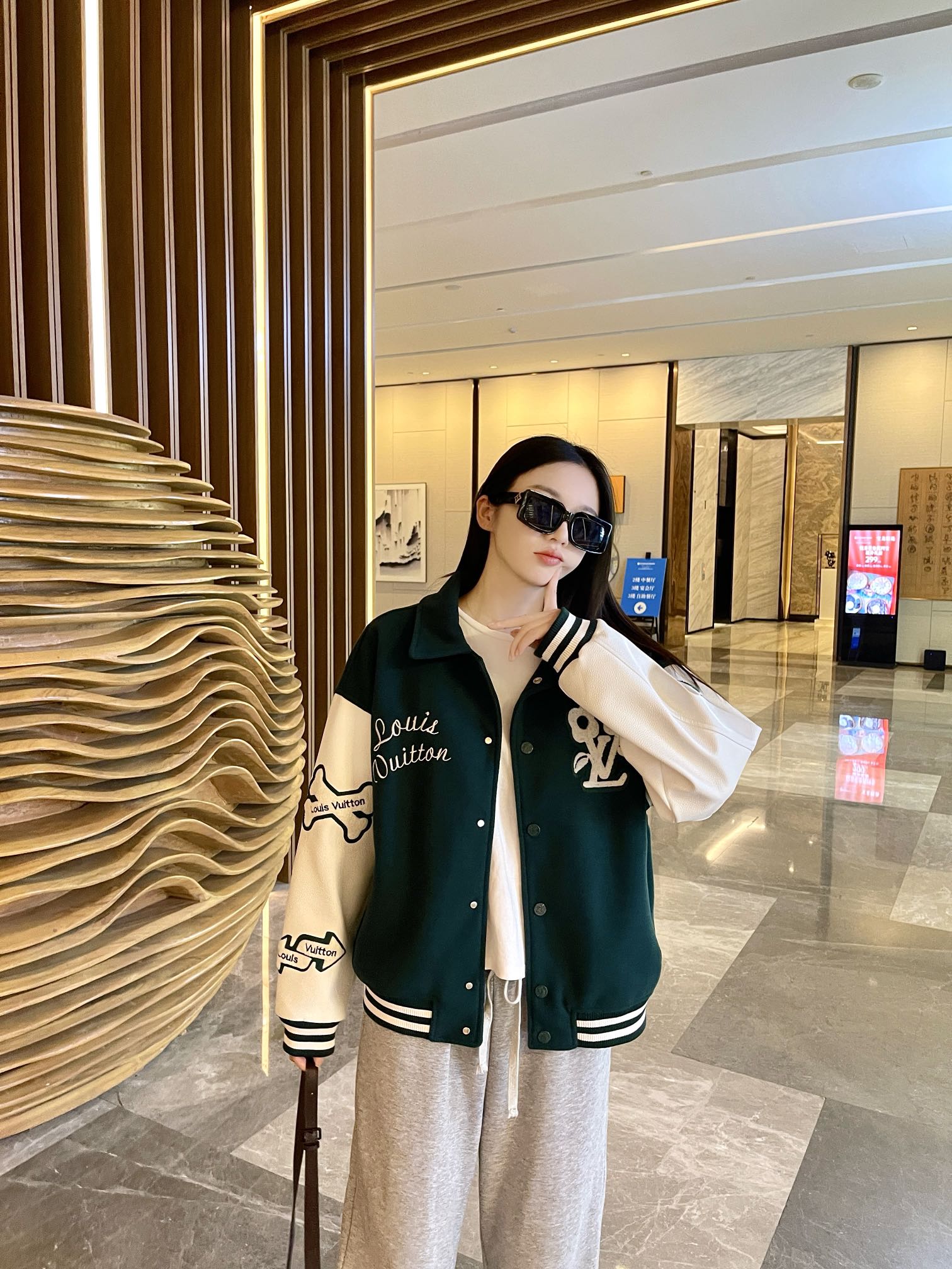 LuxluxHouse Best Quality Clothes Coats & Jackets Louis Vuitton