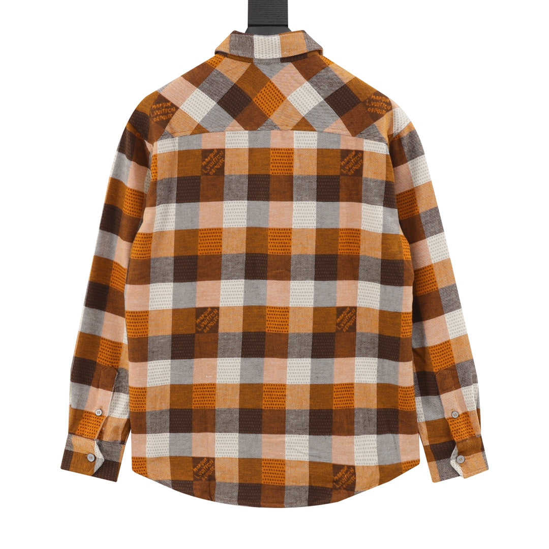 LuxluxHouse Best Quality Clothes Shirts&Polo Louis Vuitton