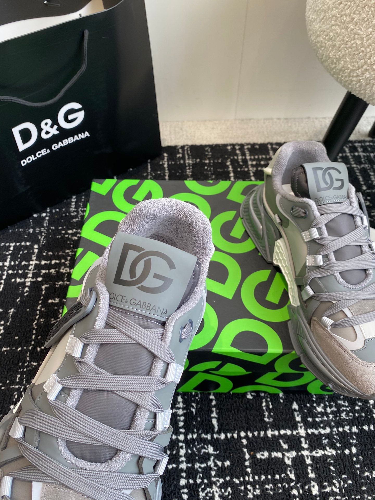 LuxluxHouse Best Quality Shoes Dolce & Gabbana