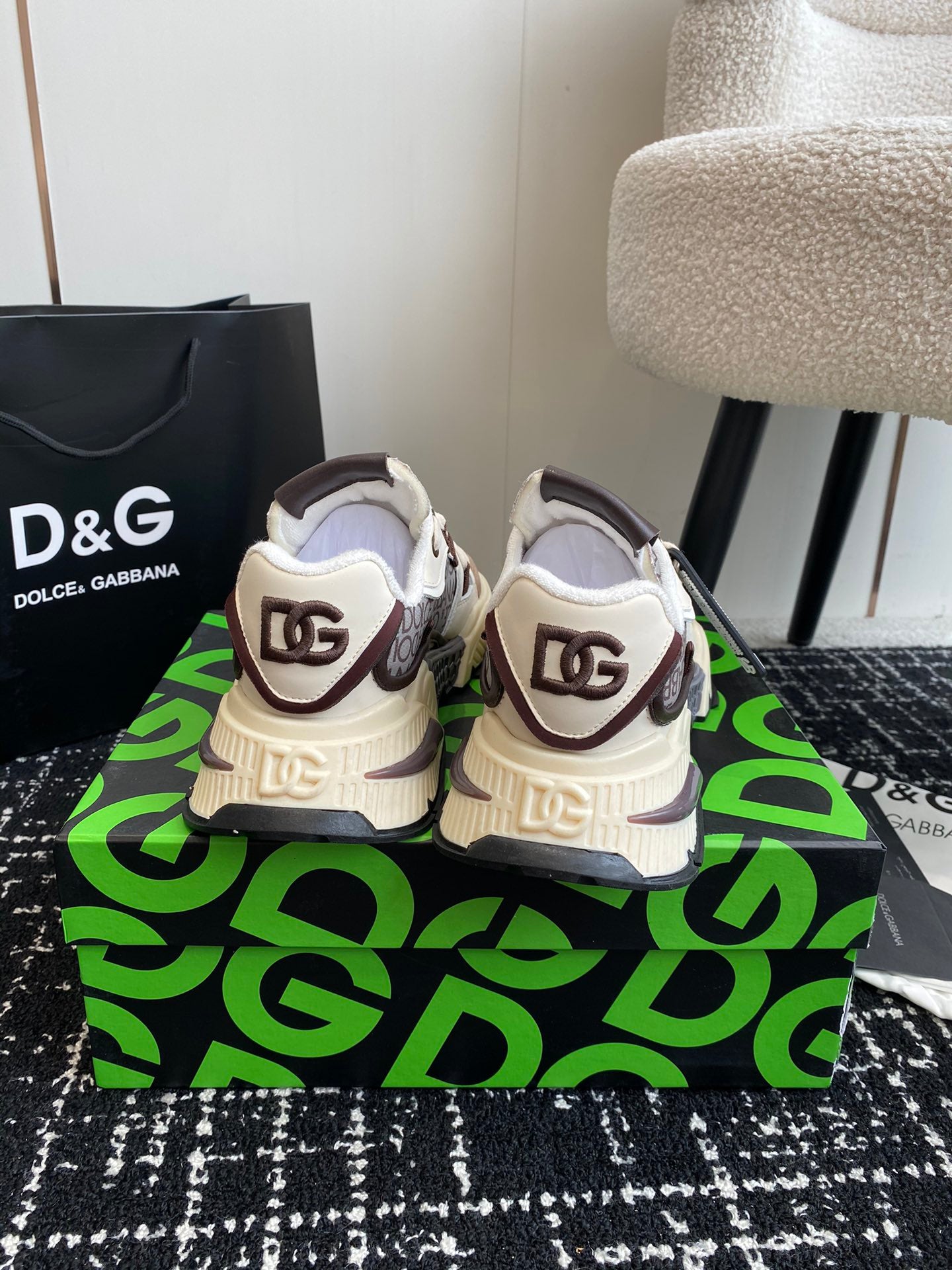 LuxluxHouse Best Quality Shoes Dolce & Gabbana