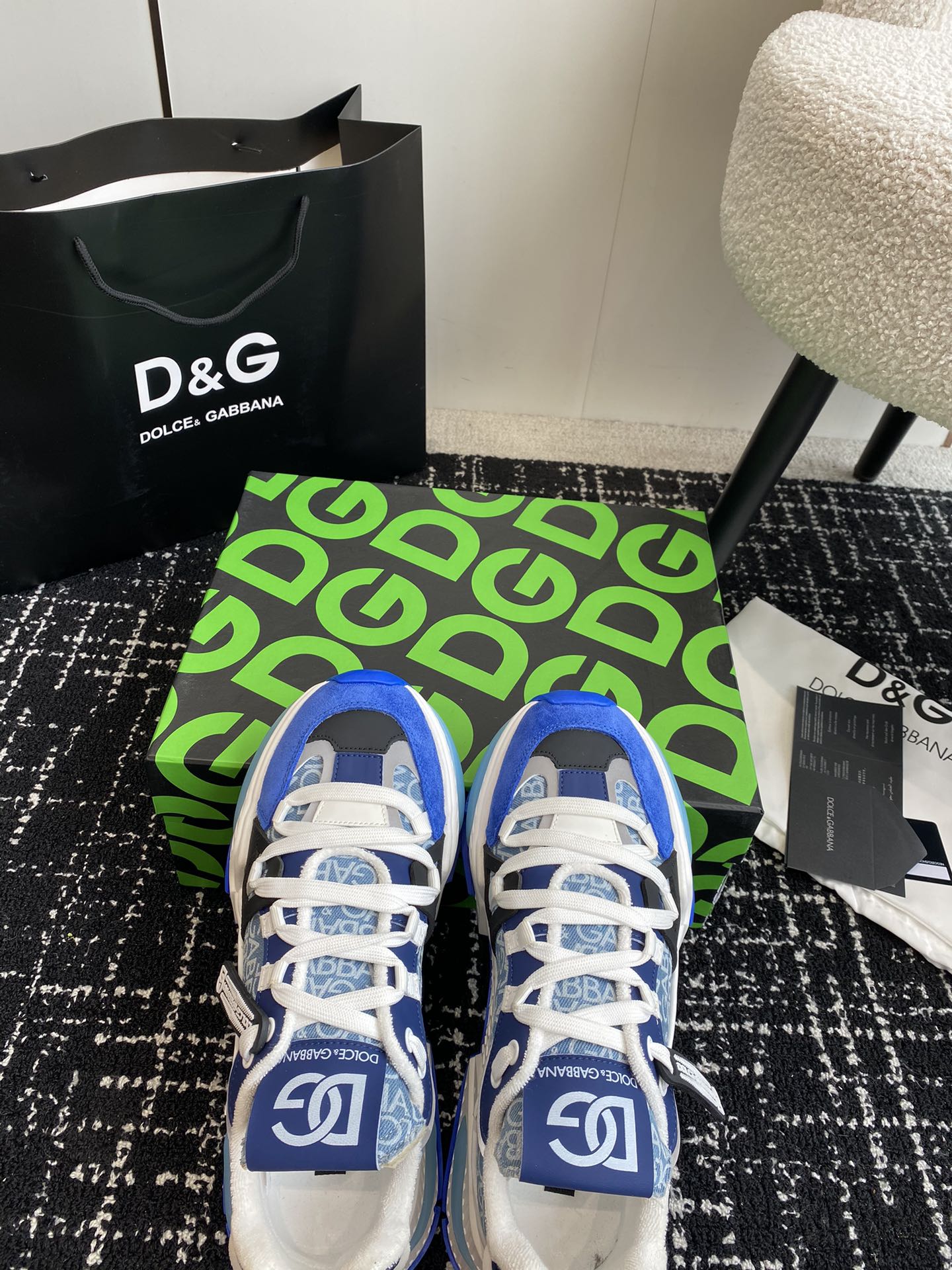 LuxluxHouse Best Quality Shoes Dolce & Gabbana