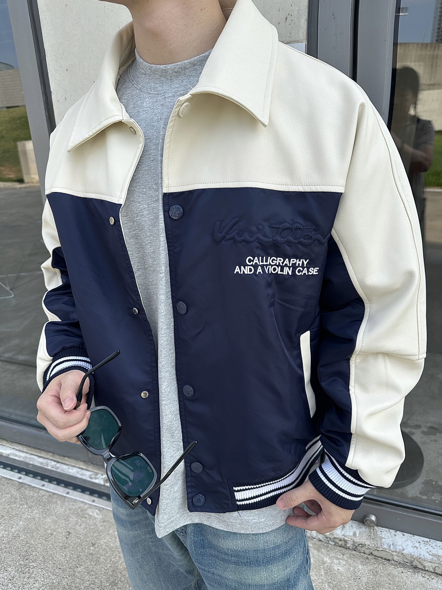 LuxluxHouse Best Quality Clothes Coats & Jackets Louis Vuitton