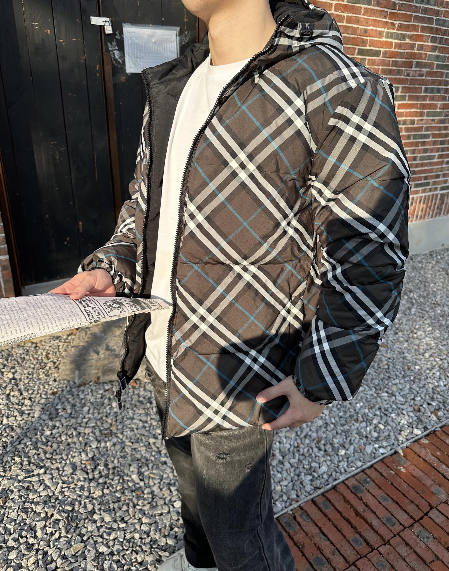LuxluxHouse Best Quality Clothes Burberry Coats & Jackets