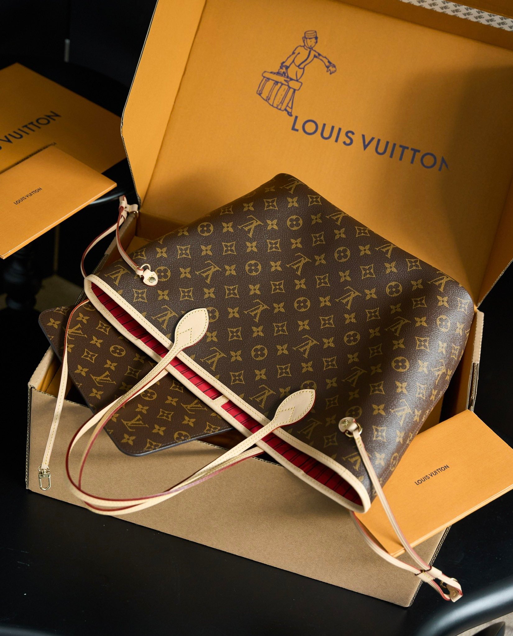 LuxluxHouse Best Quality Bags Best