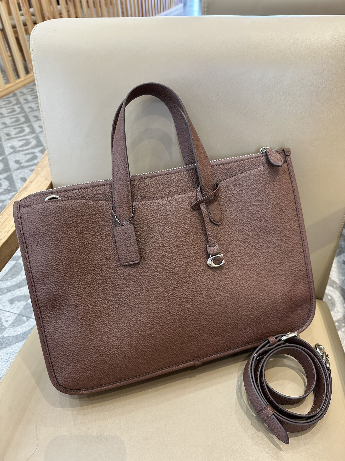 LuxluxHouse Best Quality Bags Coach Men