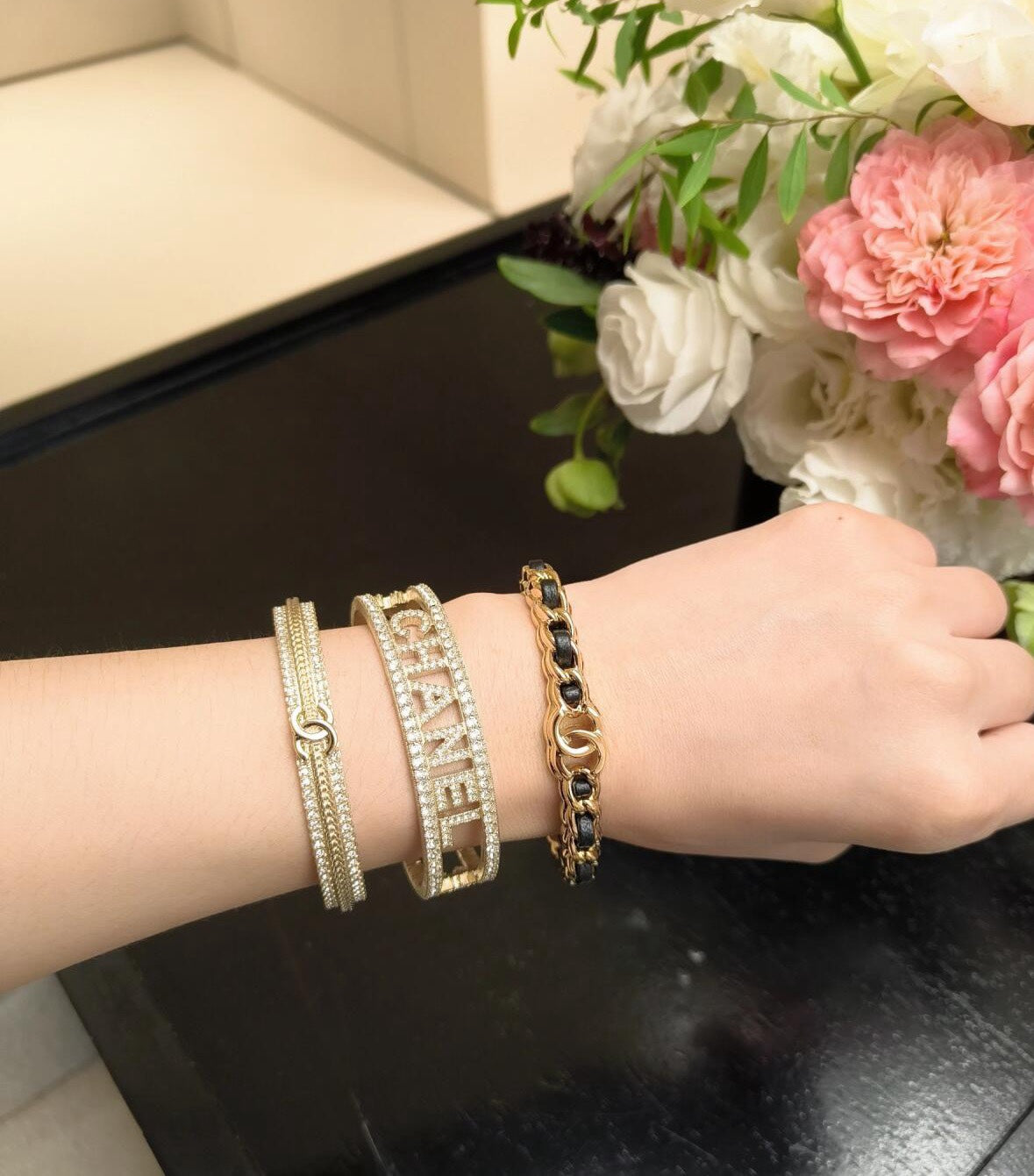 LuxluxHouse Best Quality Accessories Bracelet Chanel