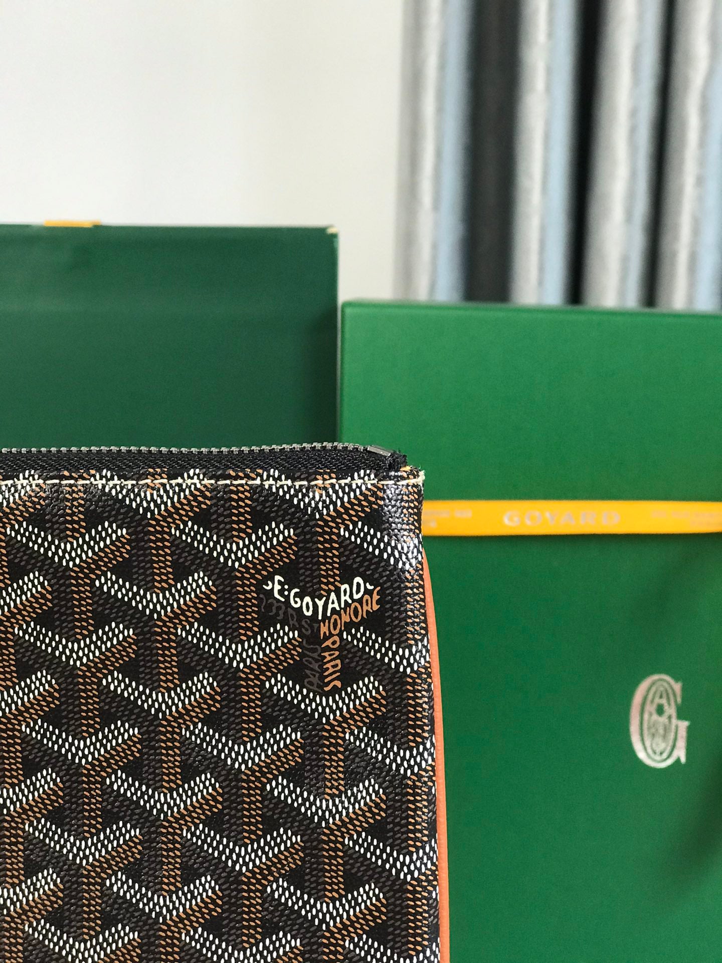 LuxluxHouse Best Quality Bags Goyard