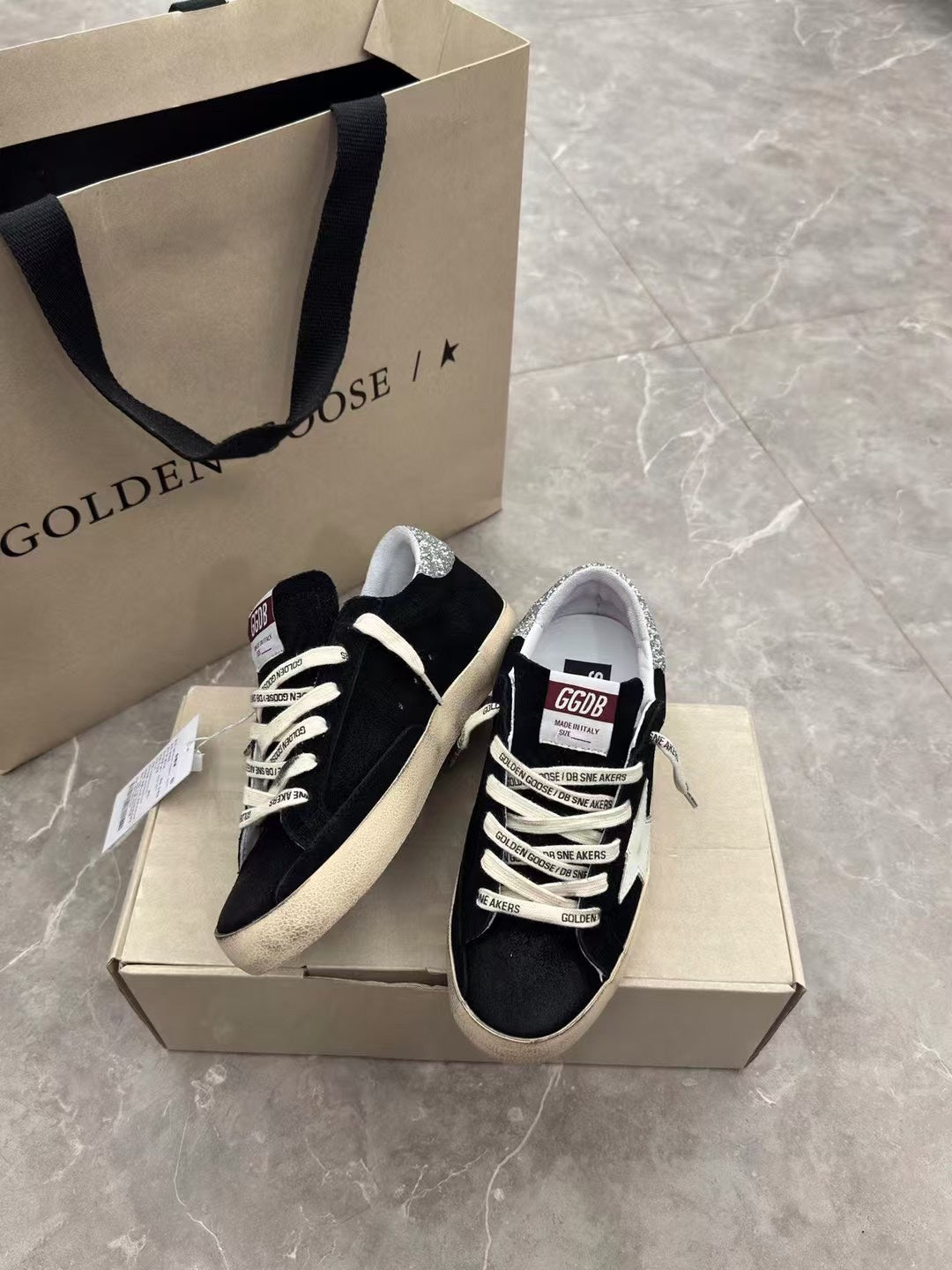 LuxluxHouse Best Quality Shoes Golden Goose