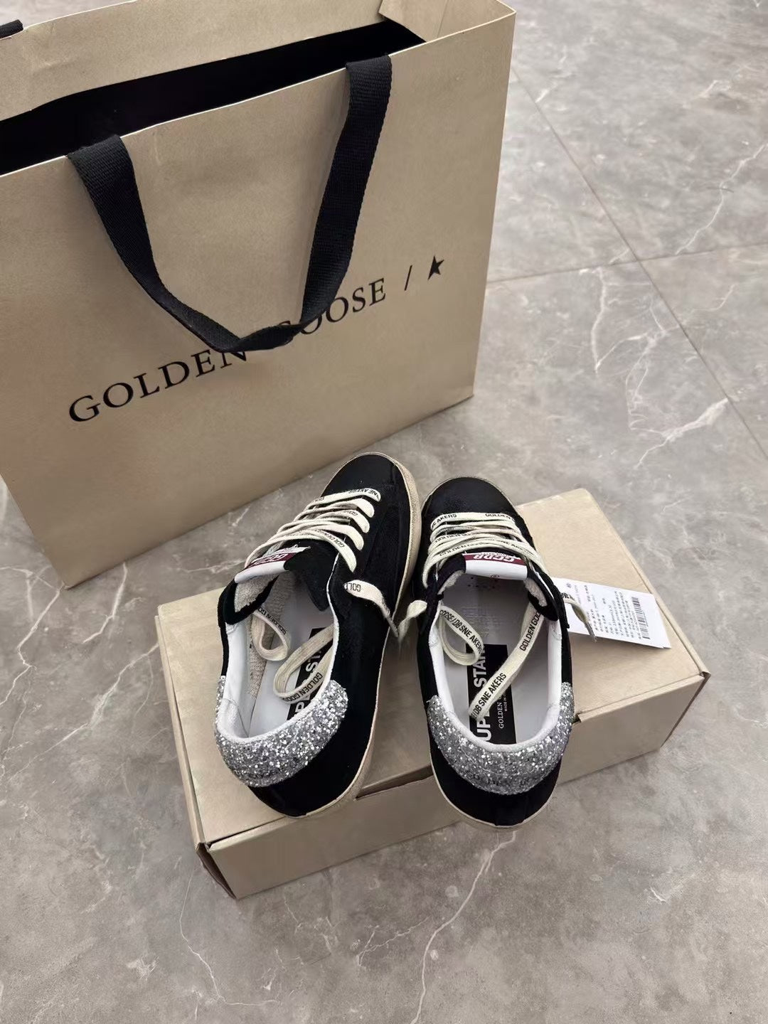 LuxluxHouse Best Quality Shoes Golden Goose