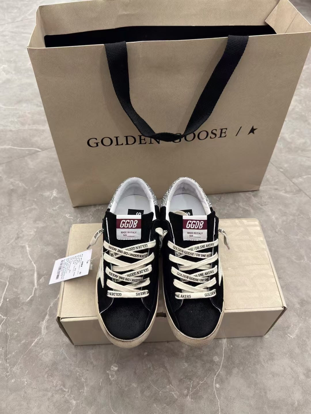 LuxluxHouse Best Quality Shoes Golden Goose
