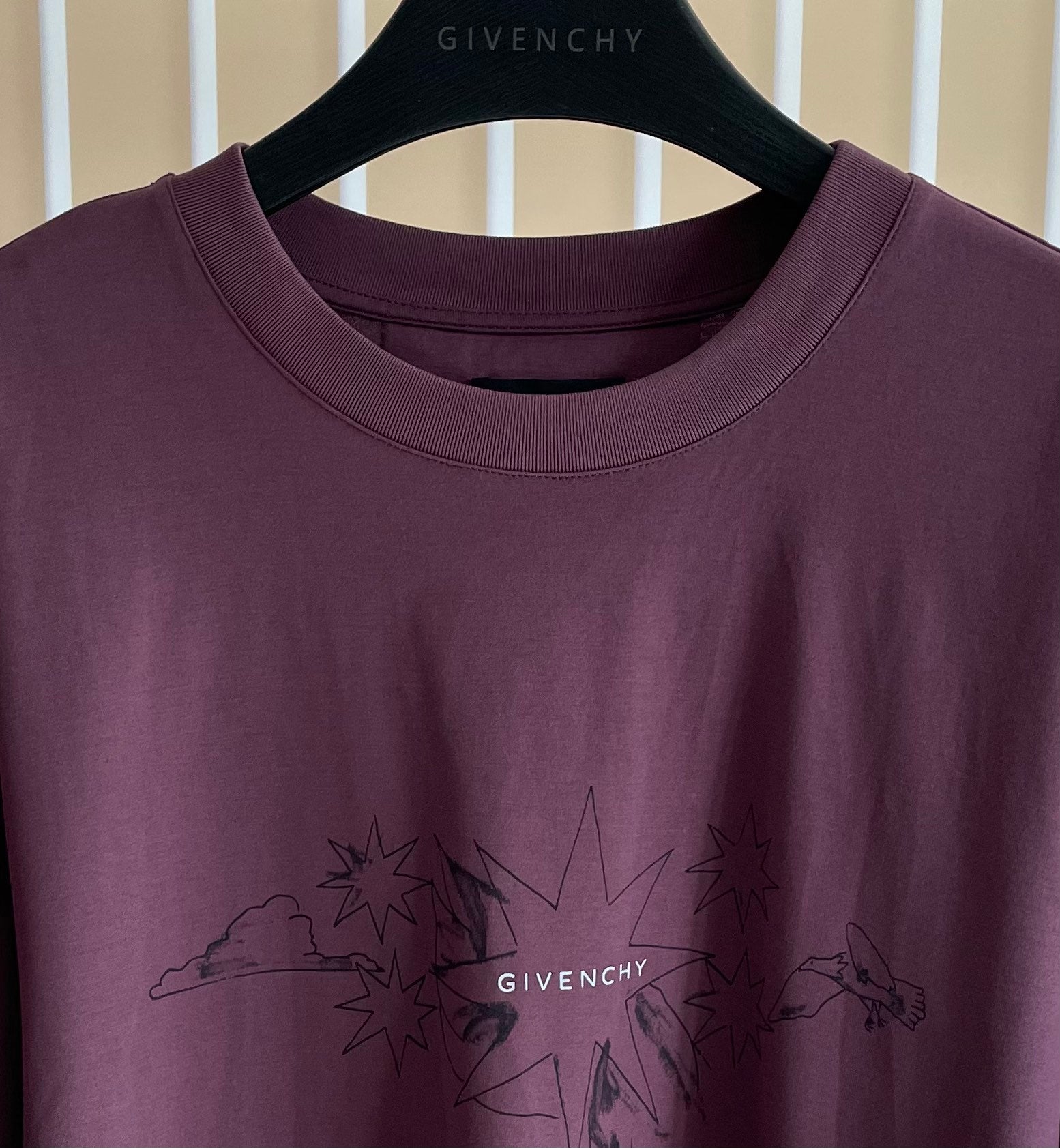 LuxluxHouse Best Quality Clothes Givenchy T-shirt