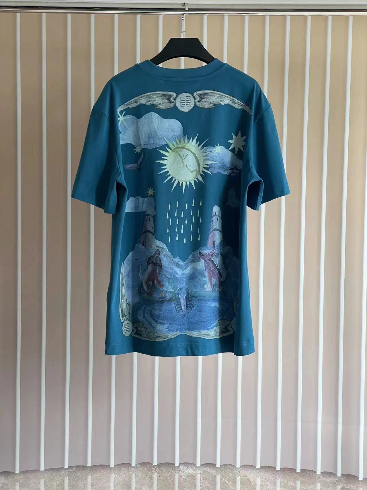 LuxluxHouse Best Quality Clothes Givenchy T-shirt