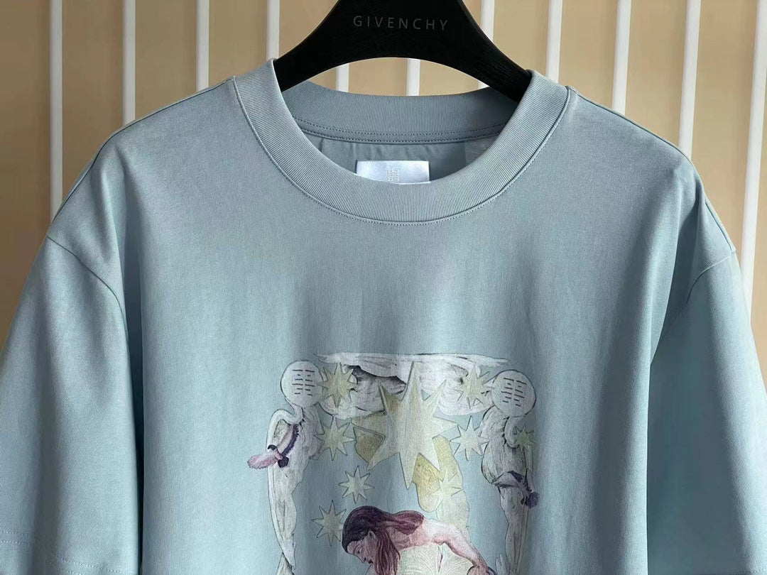 LuxluxHouse Best Quality Clothes Givenchy T-shirt