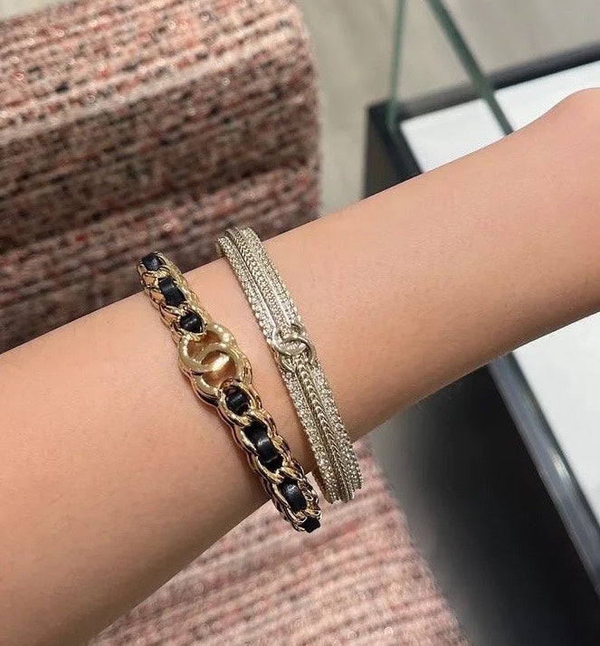 LuxluxHouse Best Quality Accessories Bracelet Bracelet Earrings Chanel Earrings