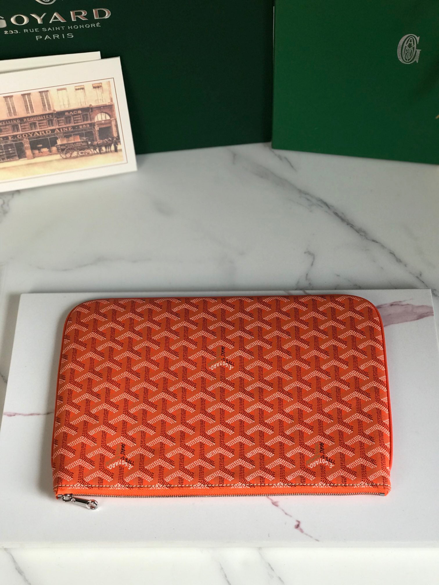 LuxluxHouse Best Quality Bags Goyard