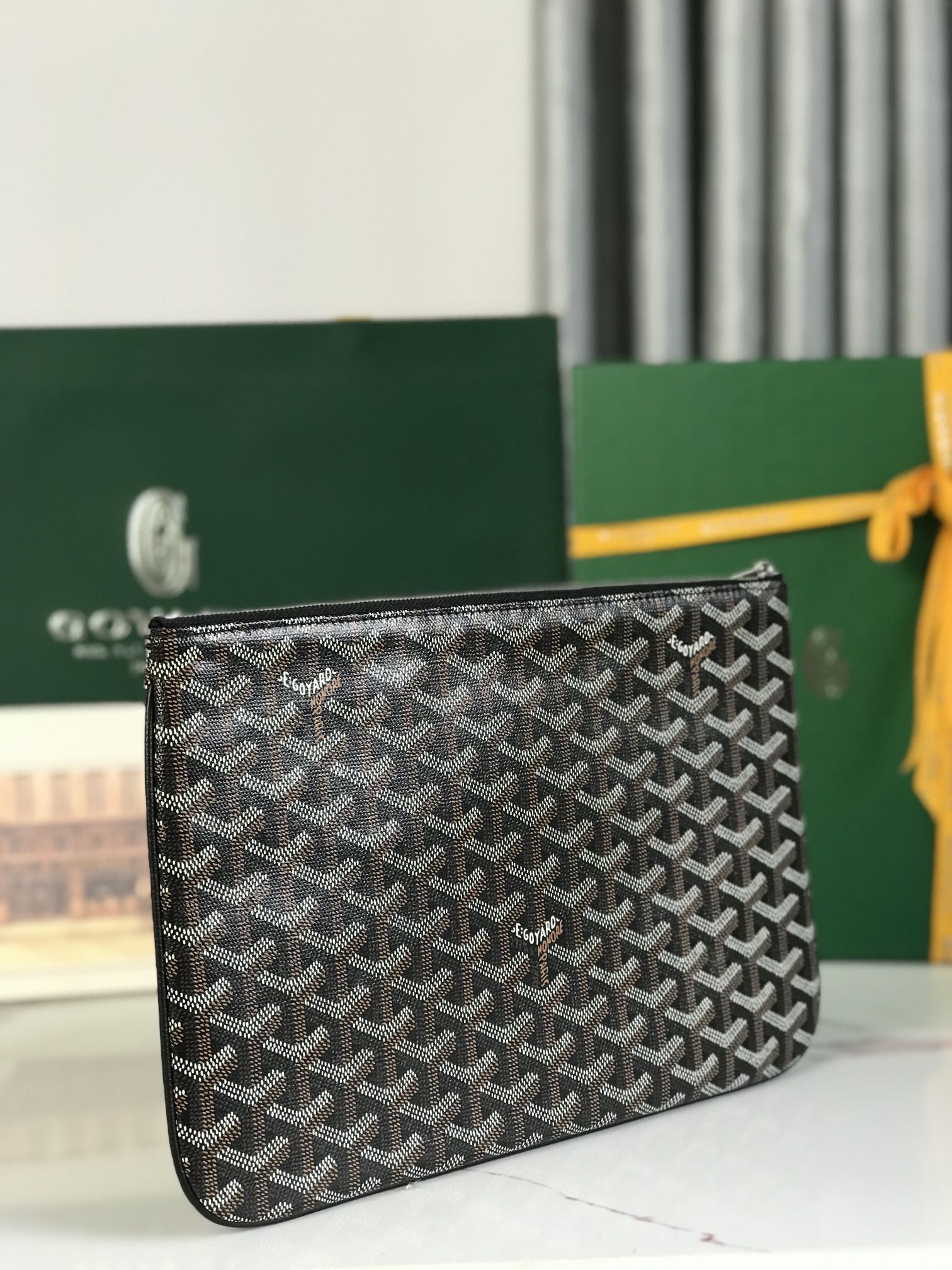 LuxluxHouse Best Quality Bags Goyard