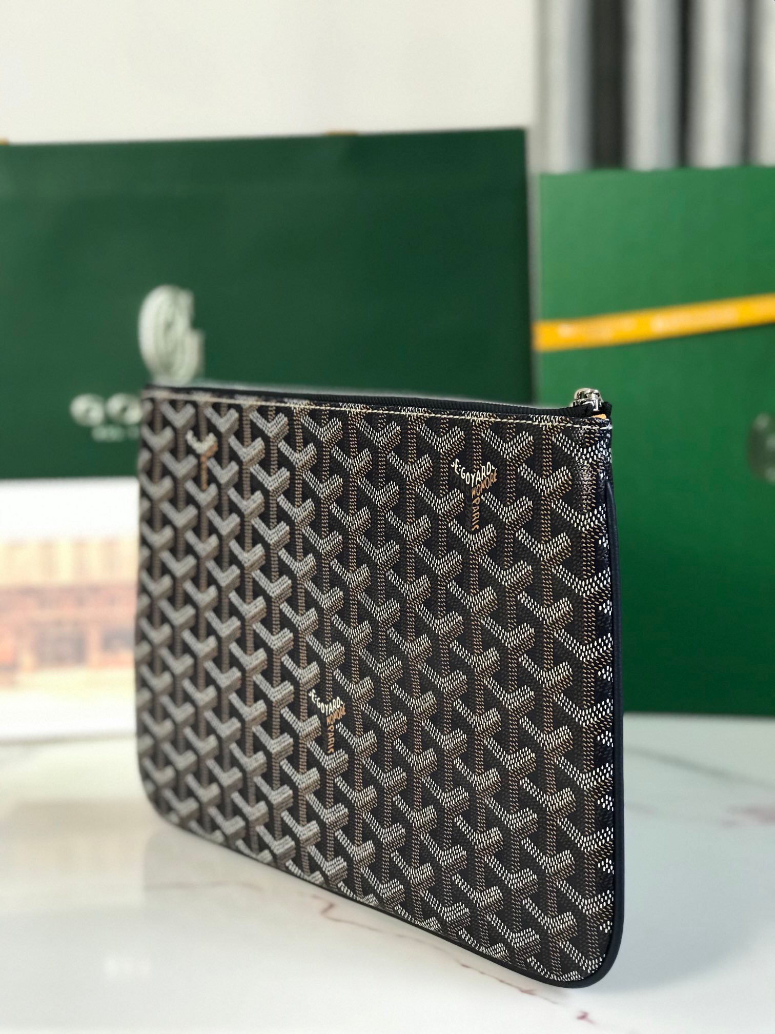LuxluxHouse Best Quality Bags Goyard