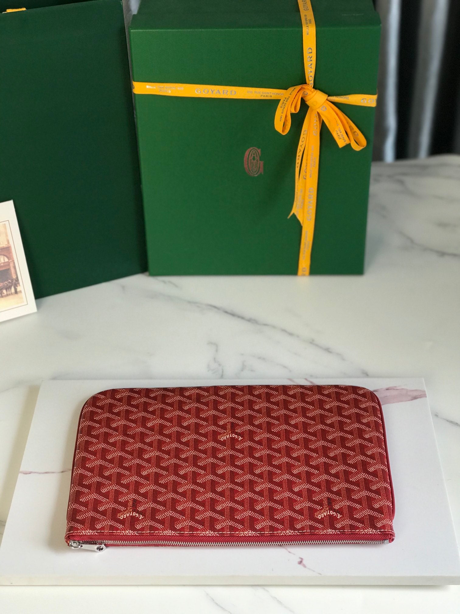 LuxluxHouse Best Quality Bags Goyard