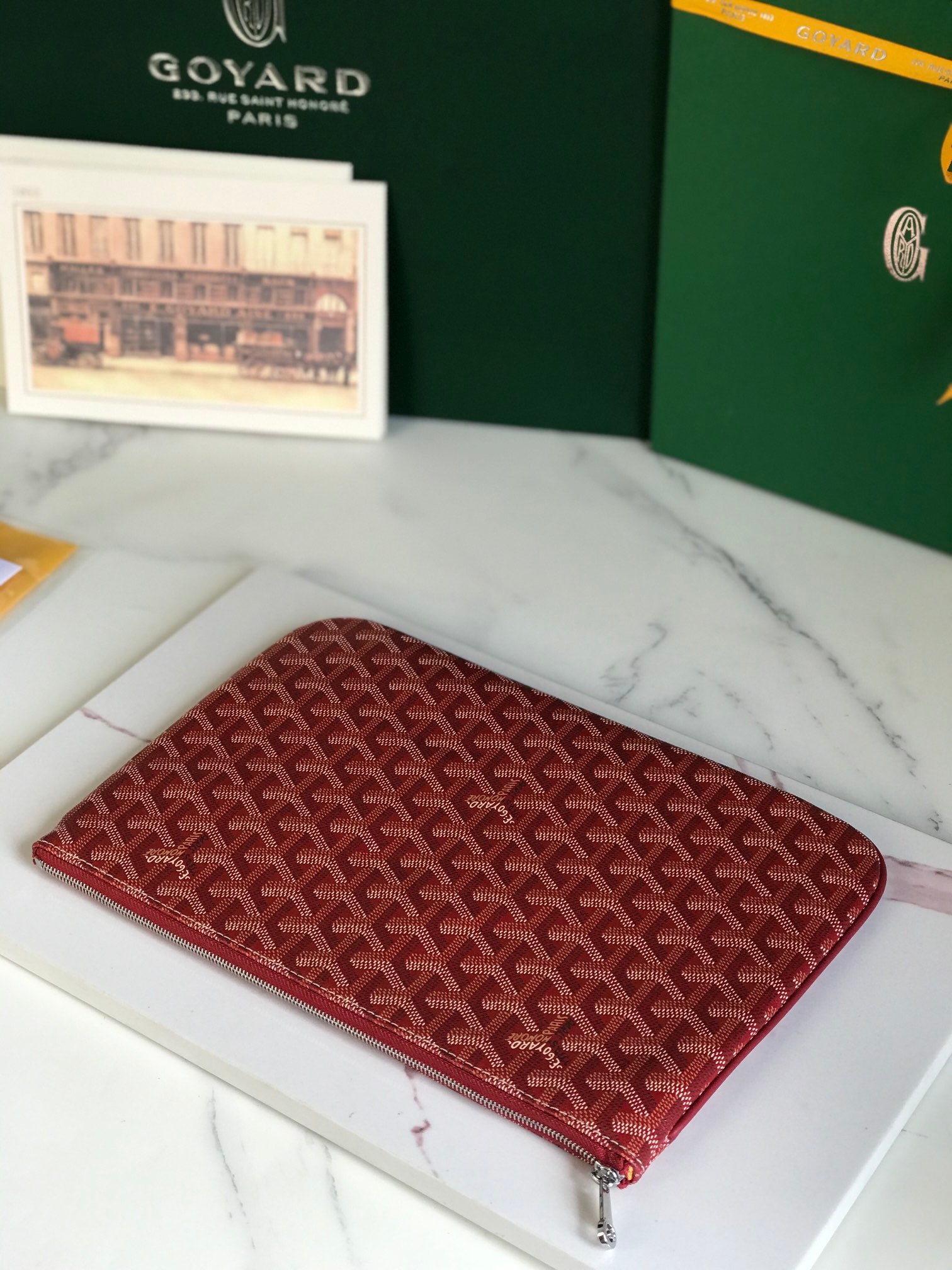 LuxluxHouse Best Quality Bags Goyard