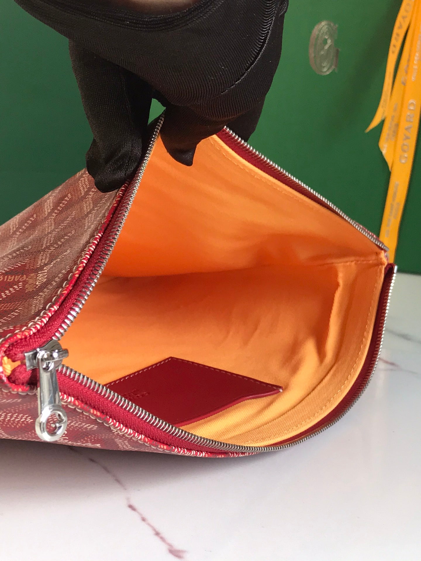 LuxluxHouse Best Quality Bags Goyard