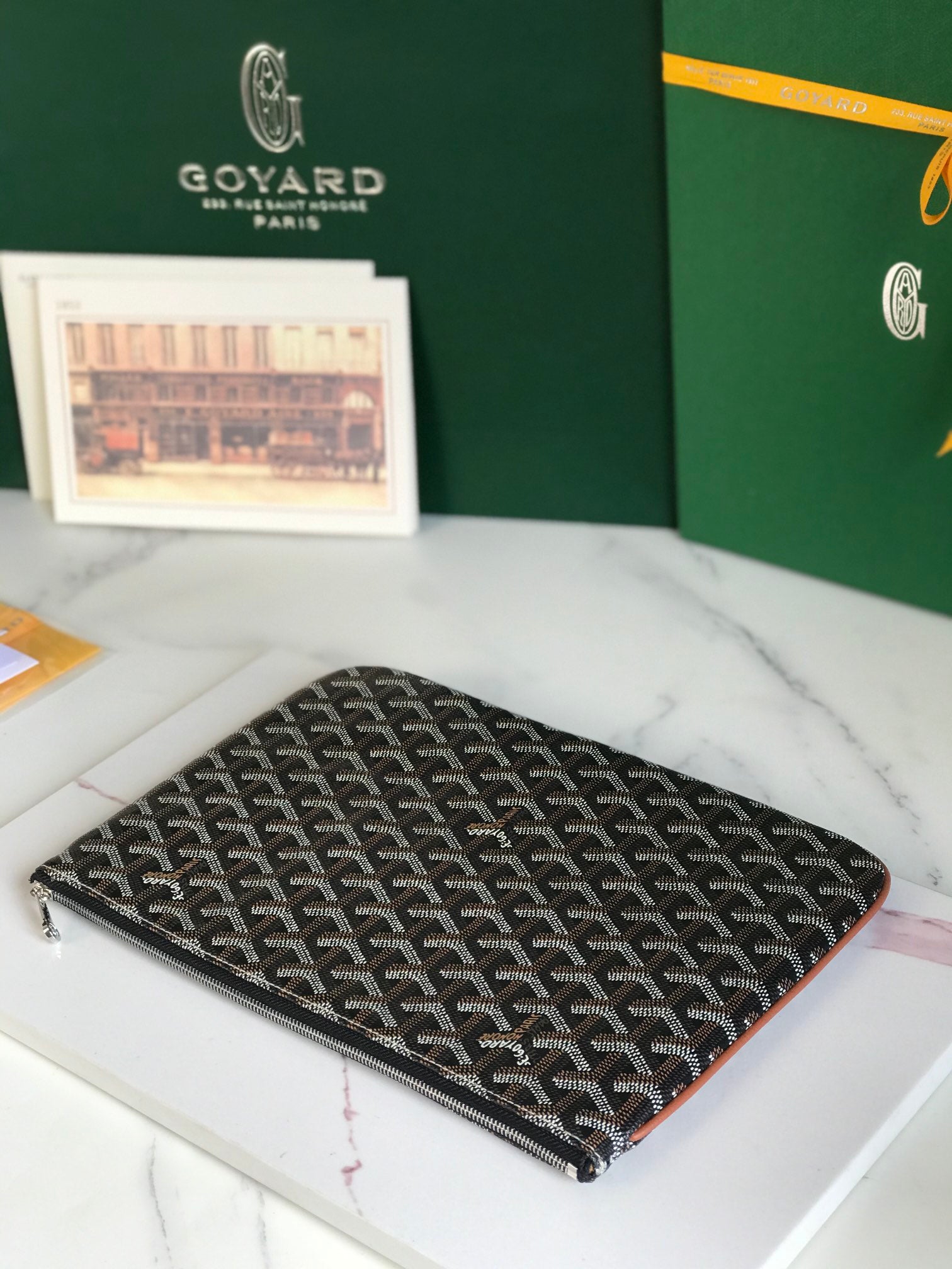 LuxluxHouse Best Quality Bags Goyard