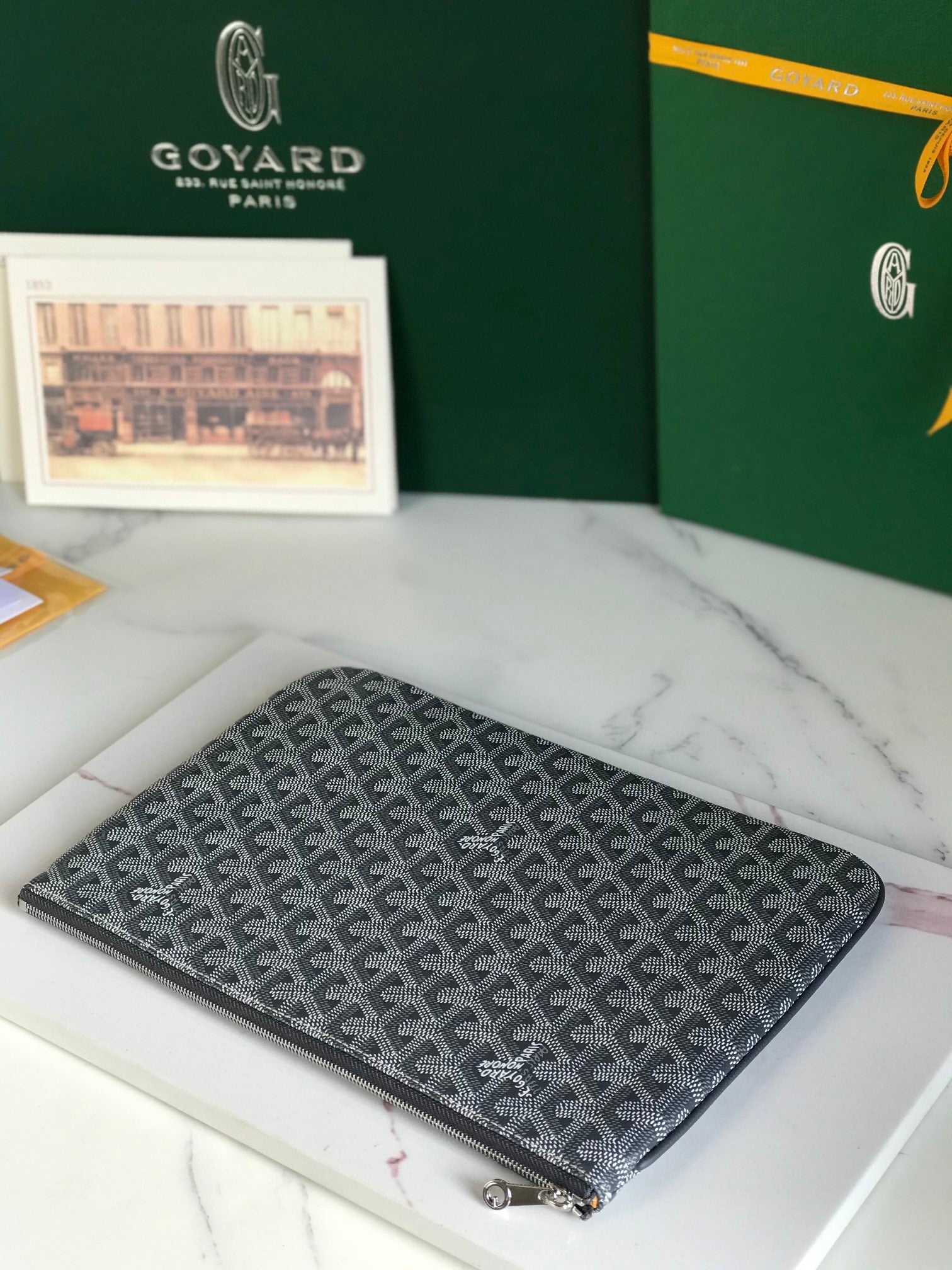 LuxluxHouse Best Quality Bags Goyard