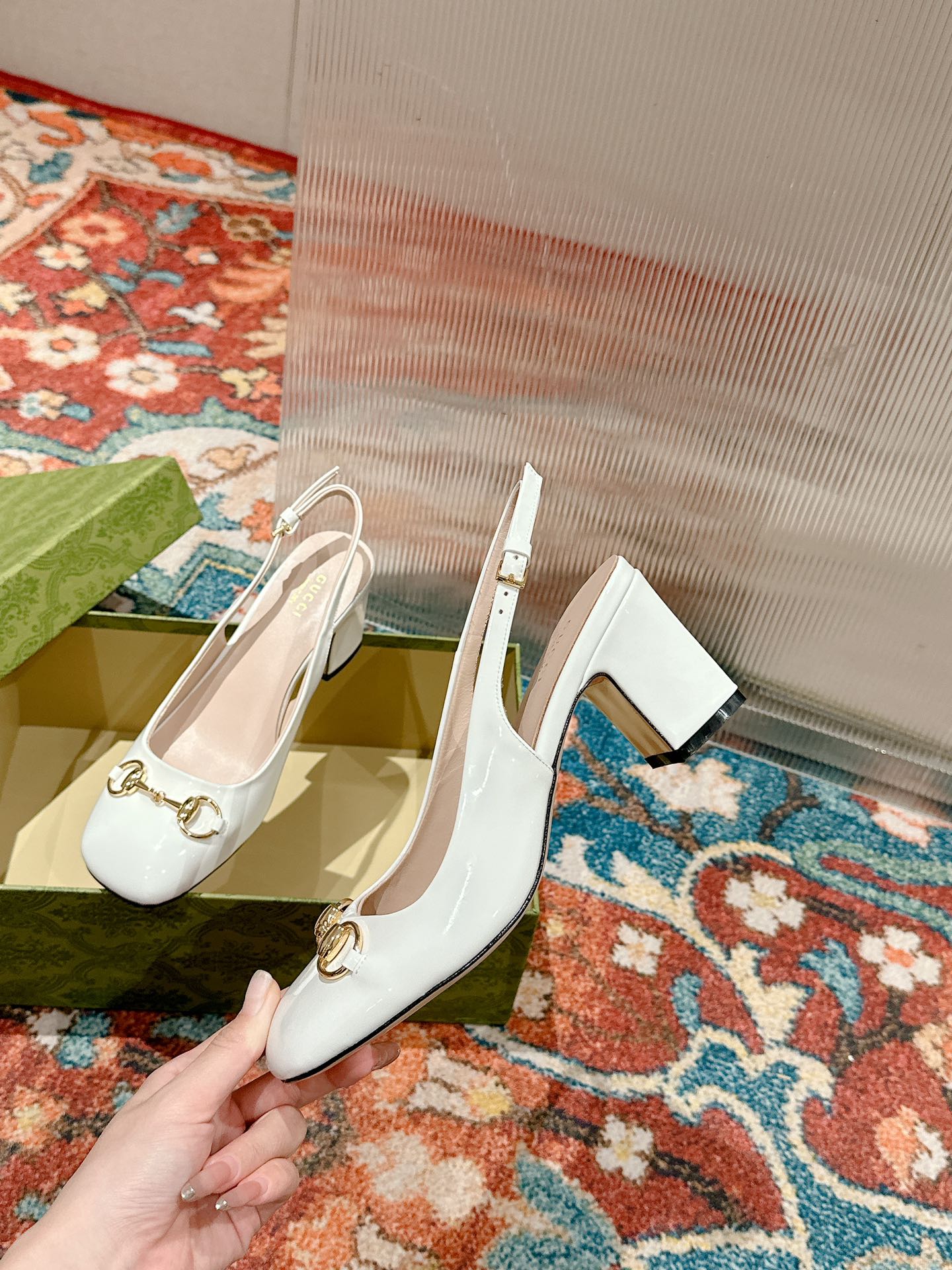 LuxluxHouse Best Quality Gucci Women Shoes
