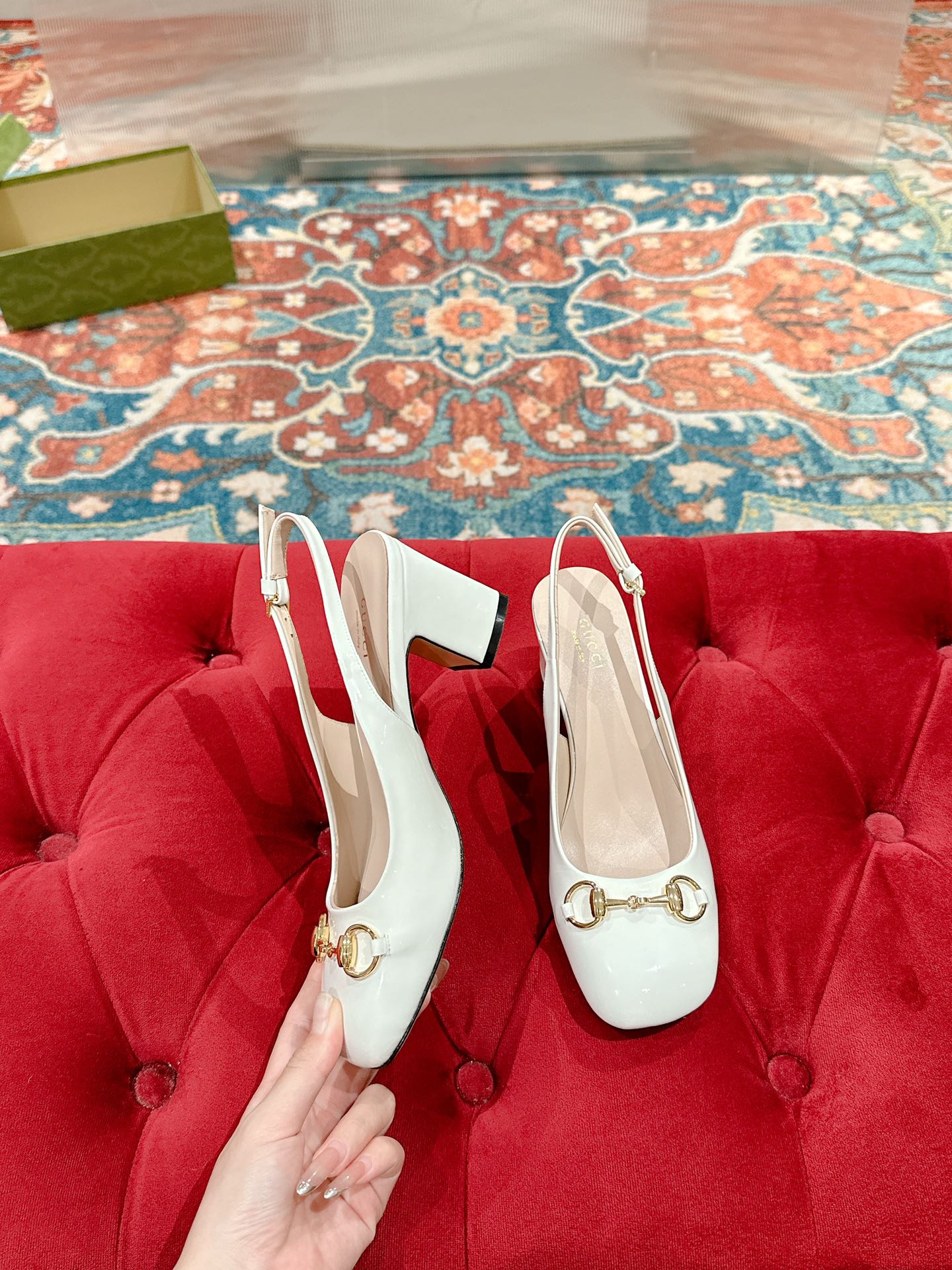 LuxluxHouse Best Quality Gucci Women Shoes